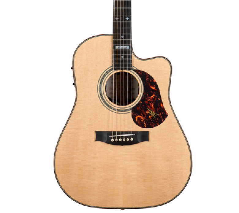 Maton EM-100C Messiah (Australia, Pickup, OHSC)