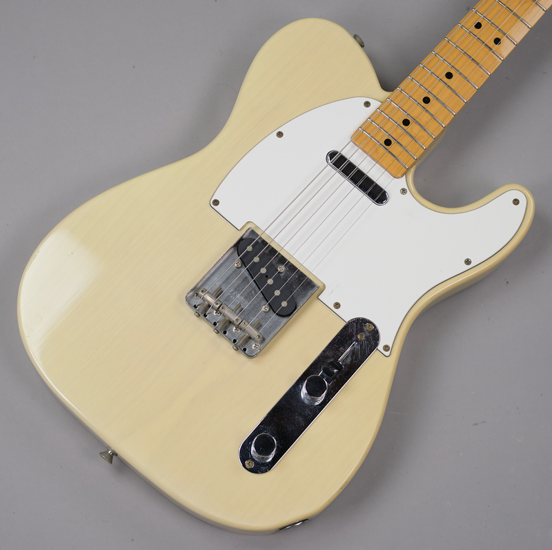 2006 Fender TL-71 Telecaster(Japan, Blonde)