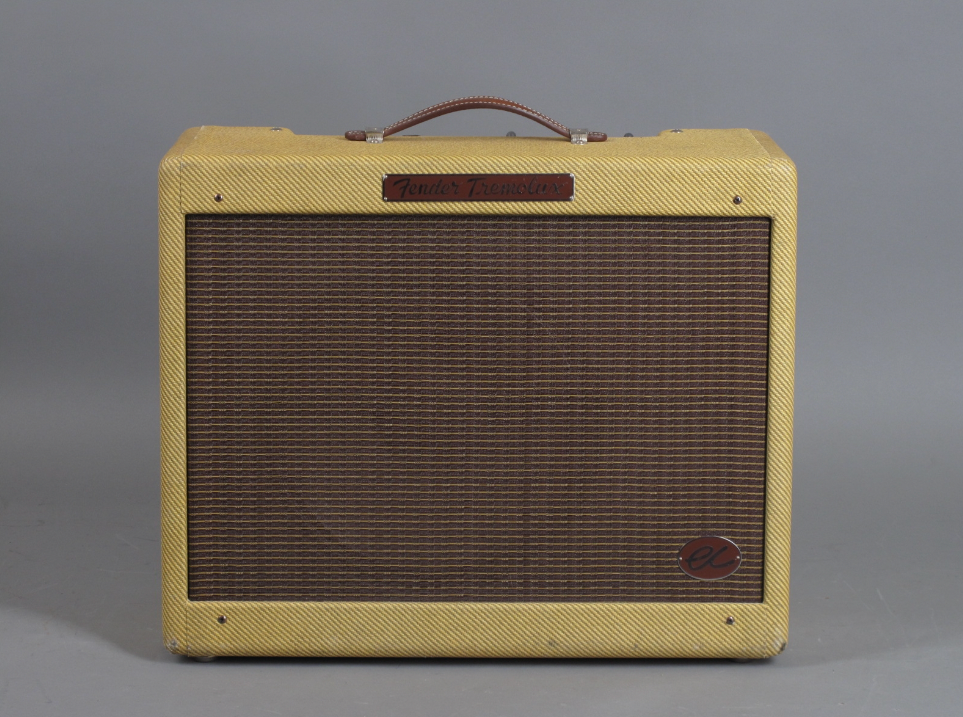 c2015 Fender Tremolux Eric Clapton (USA, Cover)