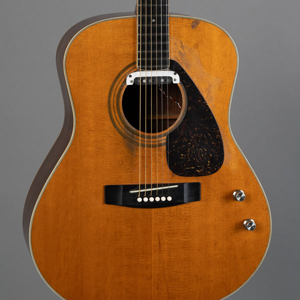 Yamaha FG-250 DeArmond 210 Pickup レフティ Yamaha FG-250 DeArmond