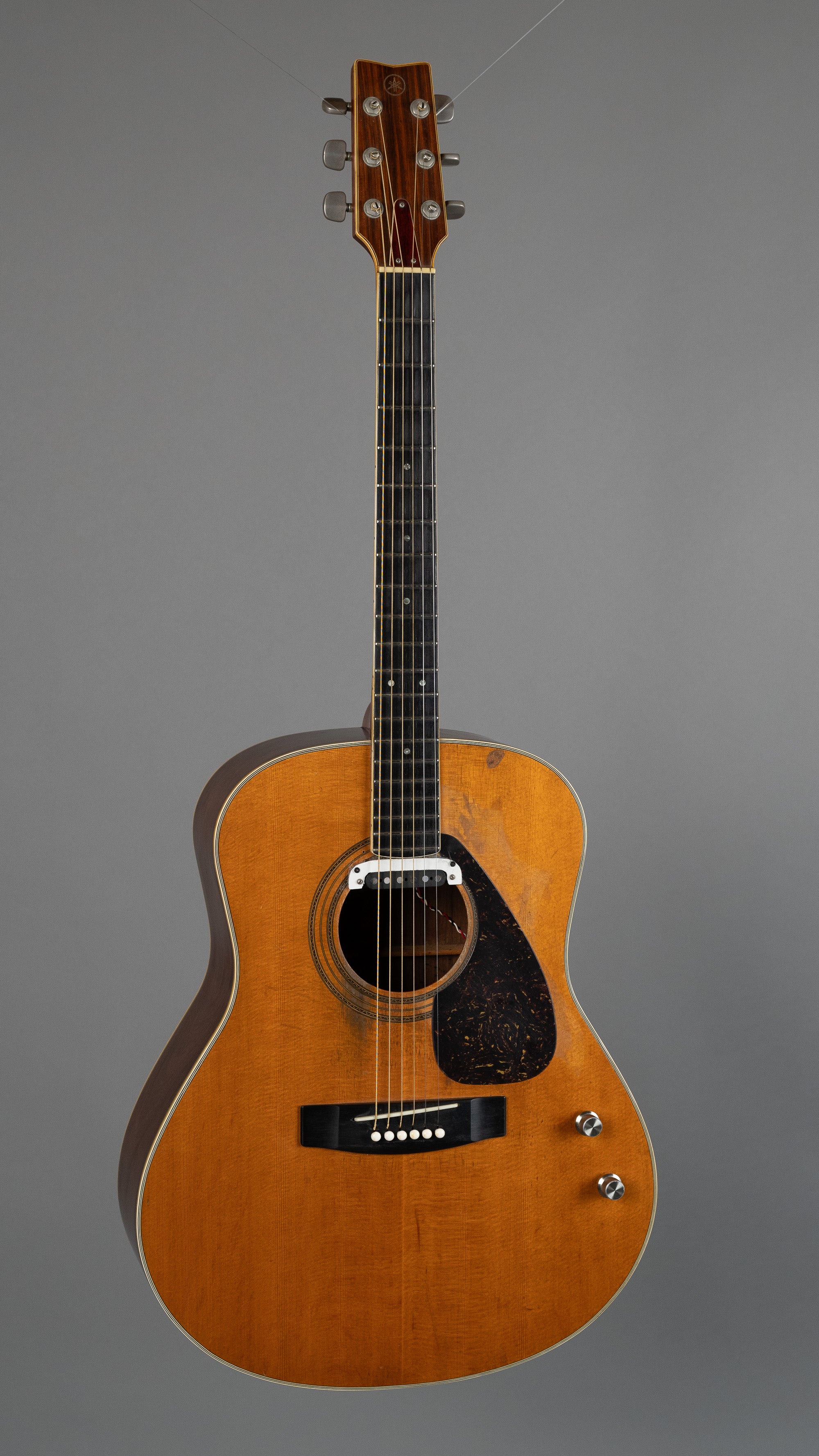 c1973 Yamaha FG-450 Dreadnought (Japan, Pickup, Natural)