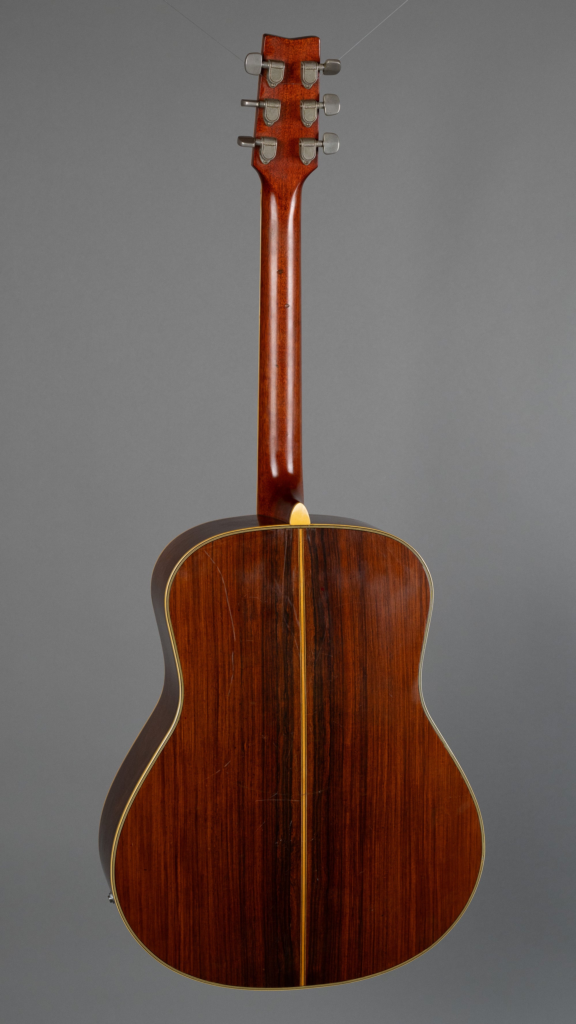 c1973 Yamaha FG-450 Dreadnought (Japan, Pickup, Natural)