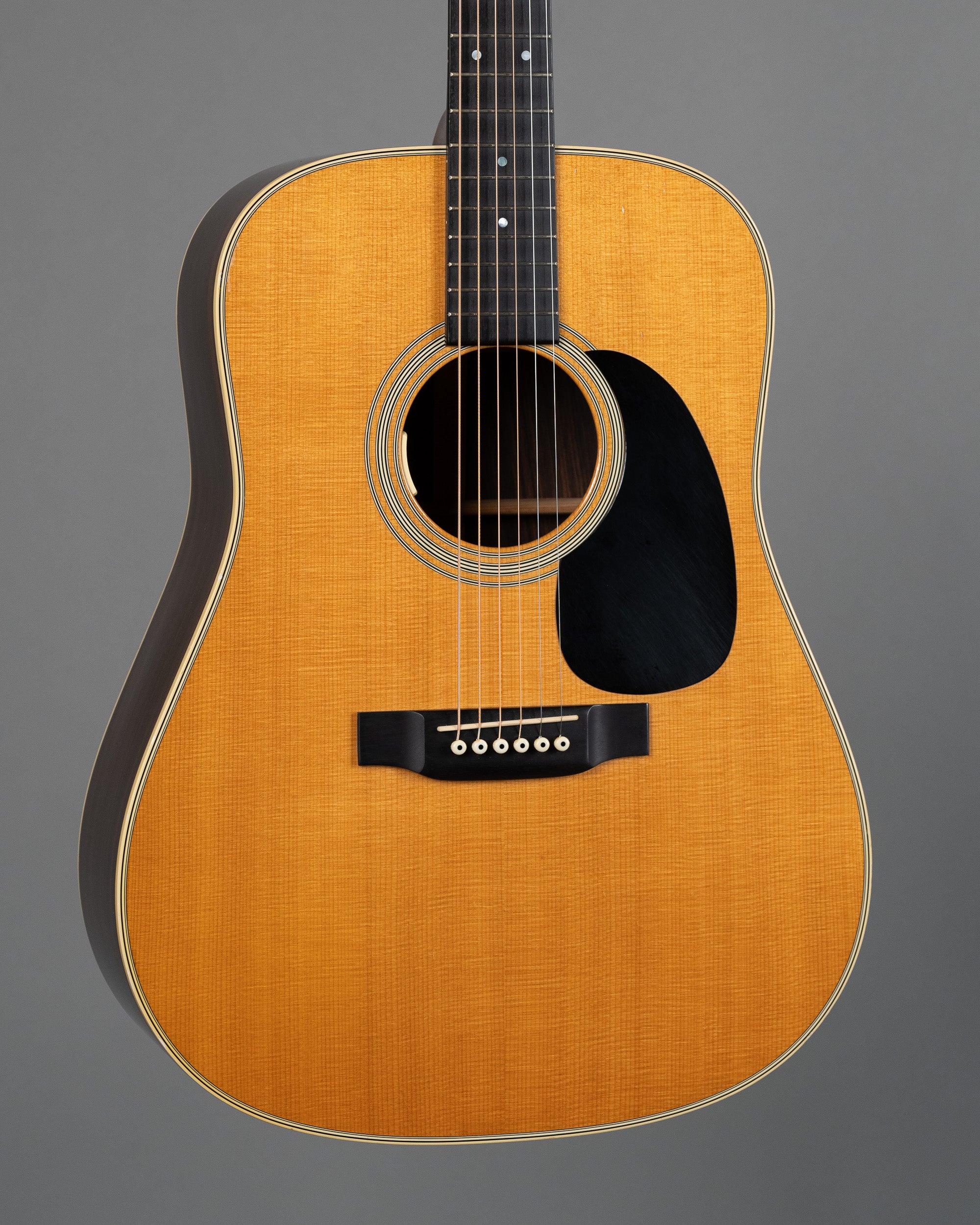 2003 Martin D-28 (USA, Natural, Pickup, OHSC)