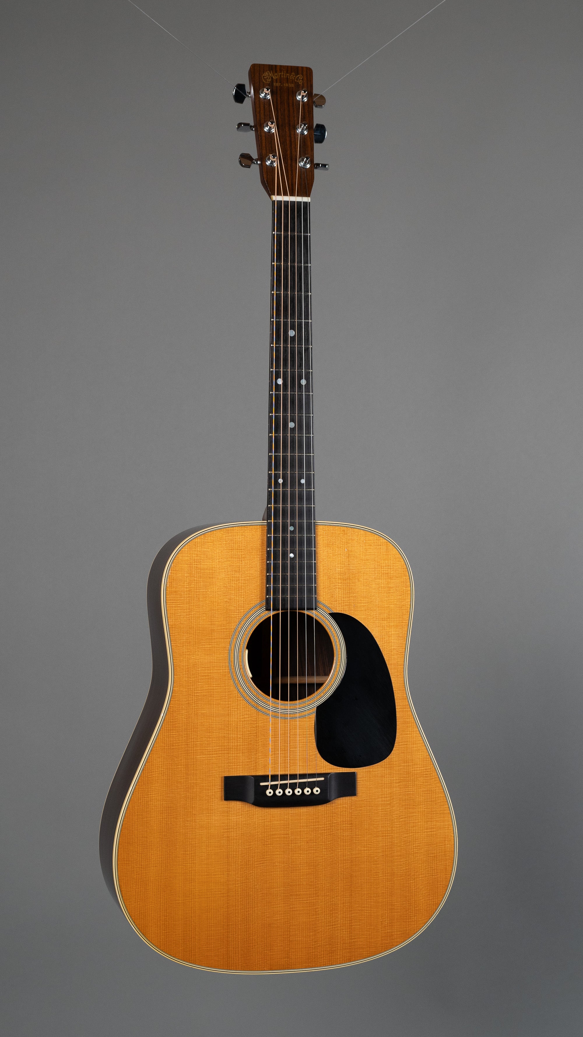 2003 Martin D-28 (USA, Natural, Pickup, OHSC)