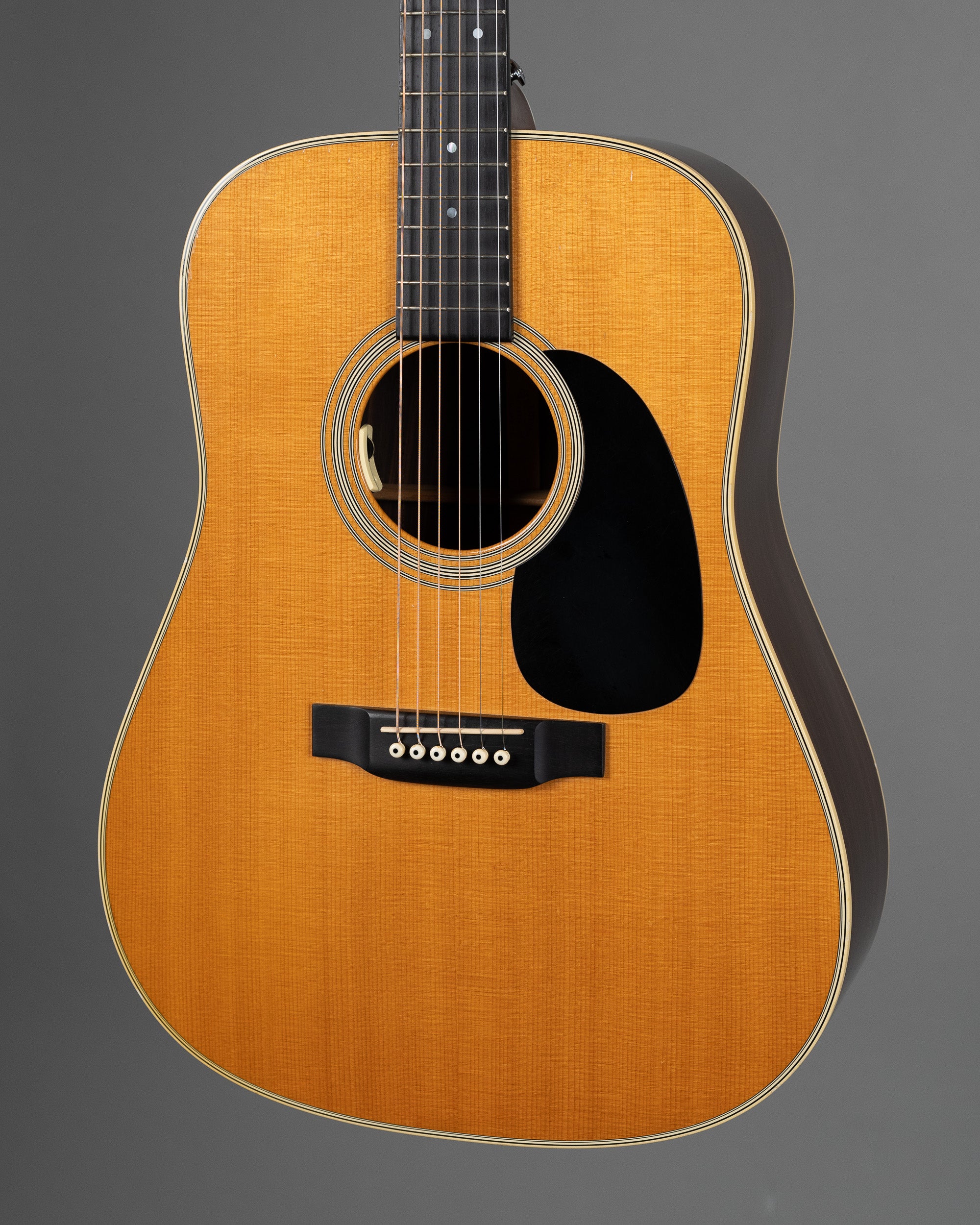 2003 Martin D-28 (USA, Natural, Pickup, OHSC)