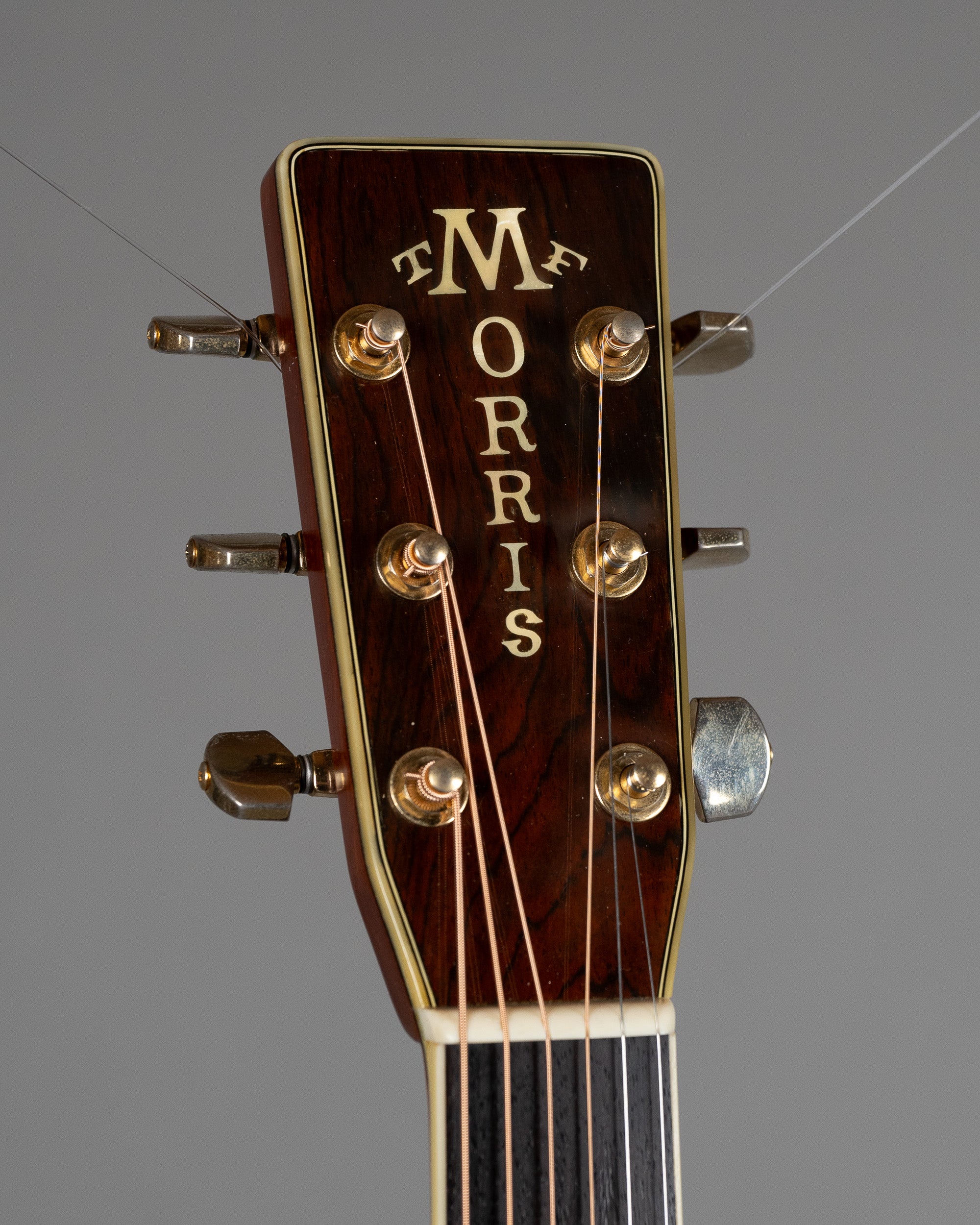 Morris M-801 1990年代　日本製 モーリス アコースティックギター Morris M-801 後1週間終了