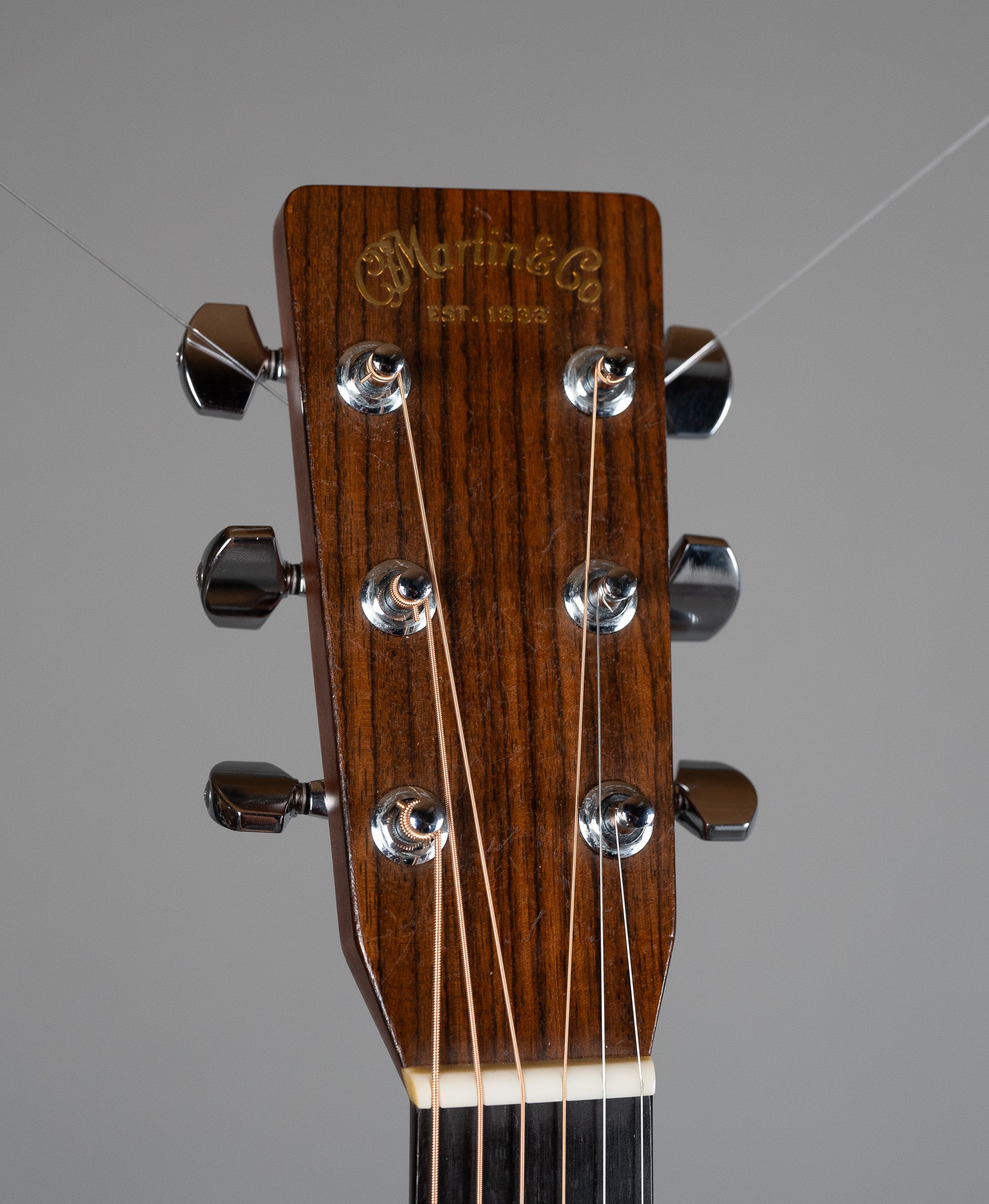 2003 Martin D-28 (USA, Natural, Pickup, OHSC)