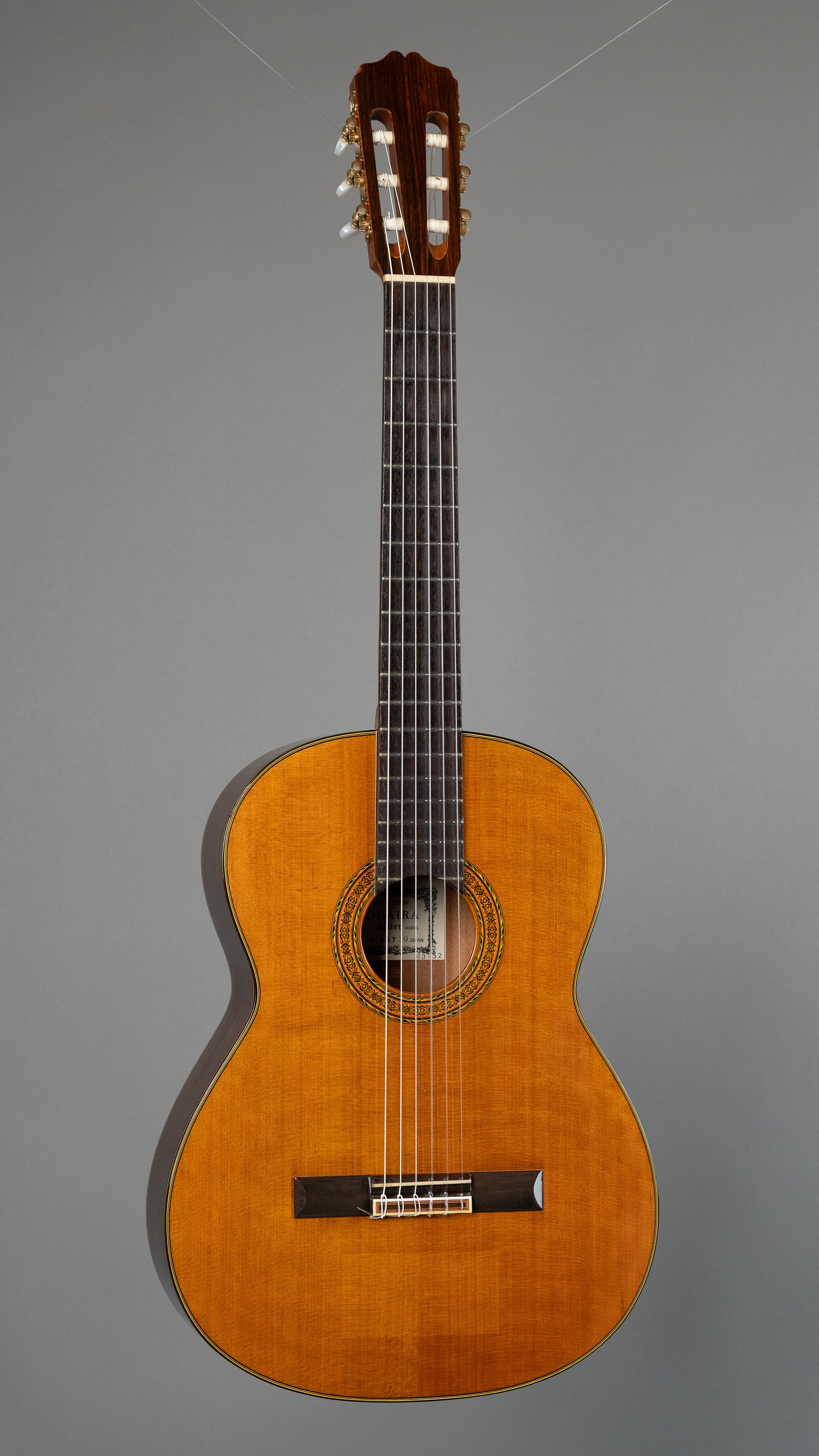 KODAIRA クラシックギター AST30 JAPAN Hケース付