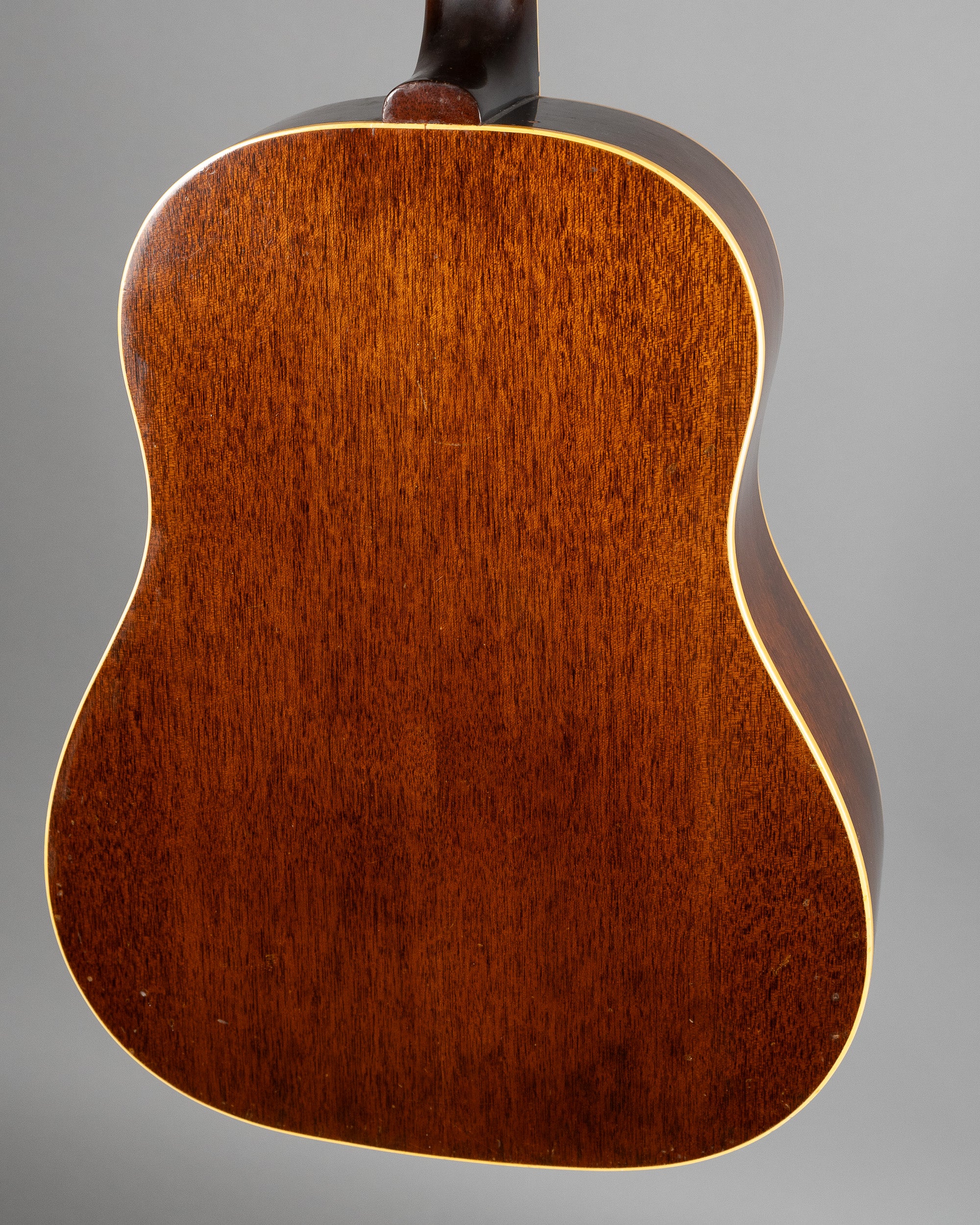 1964 Gibson J-160E (USA, Sunburst, Pickup, HSC)