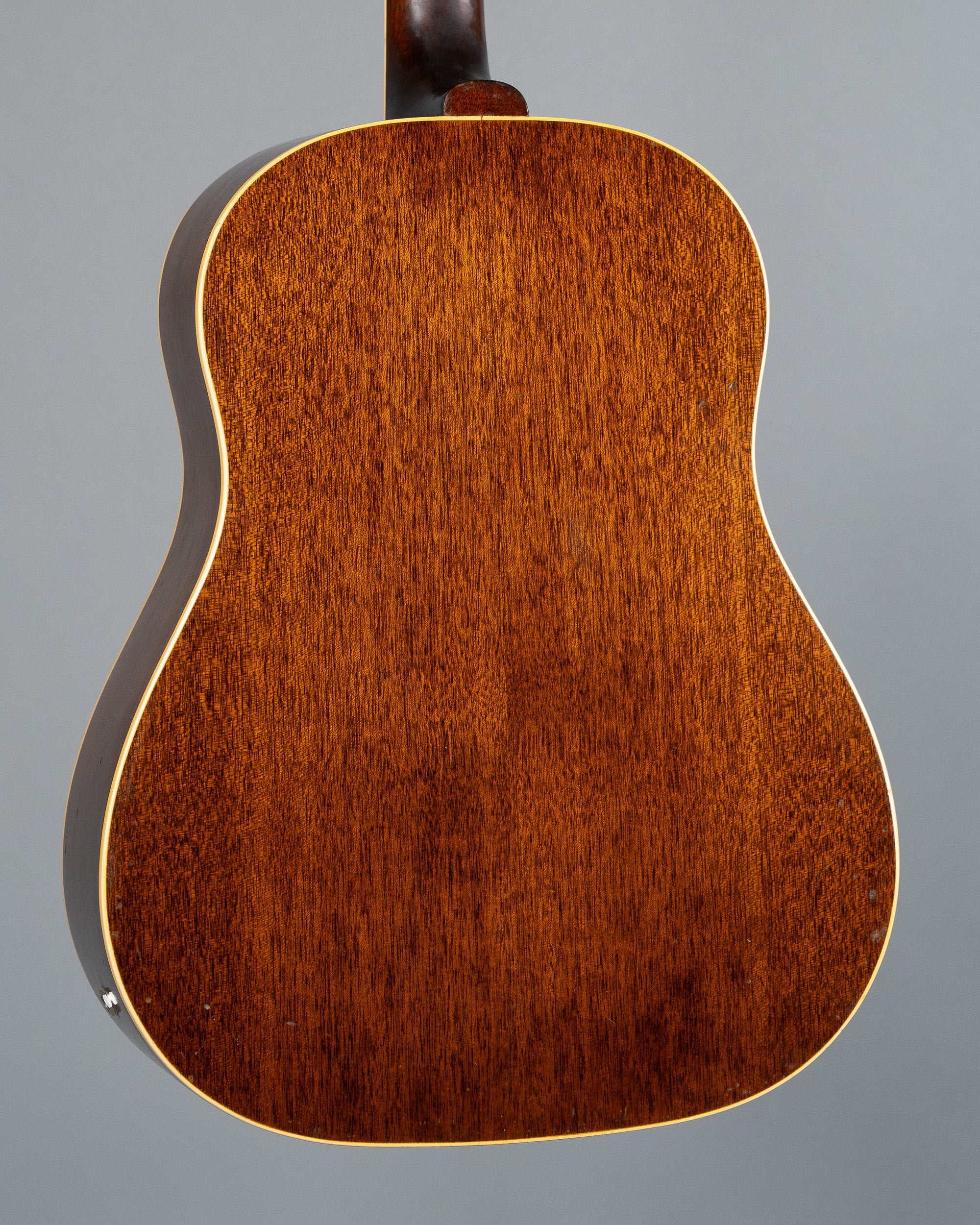 1964 Gibson J-160E (USA, Sunburst, Pickup, HSC)