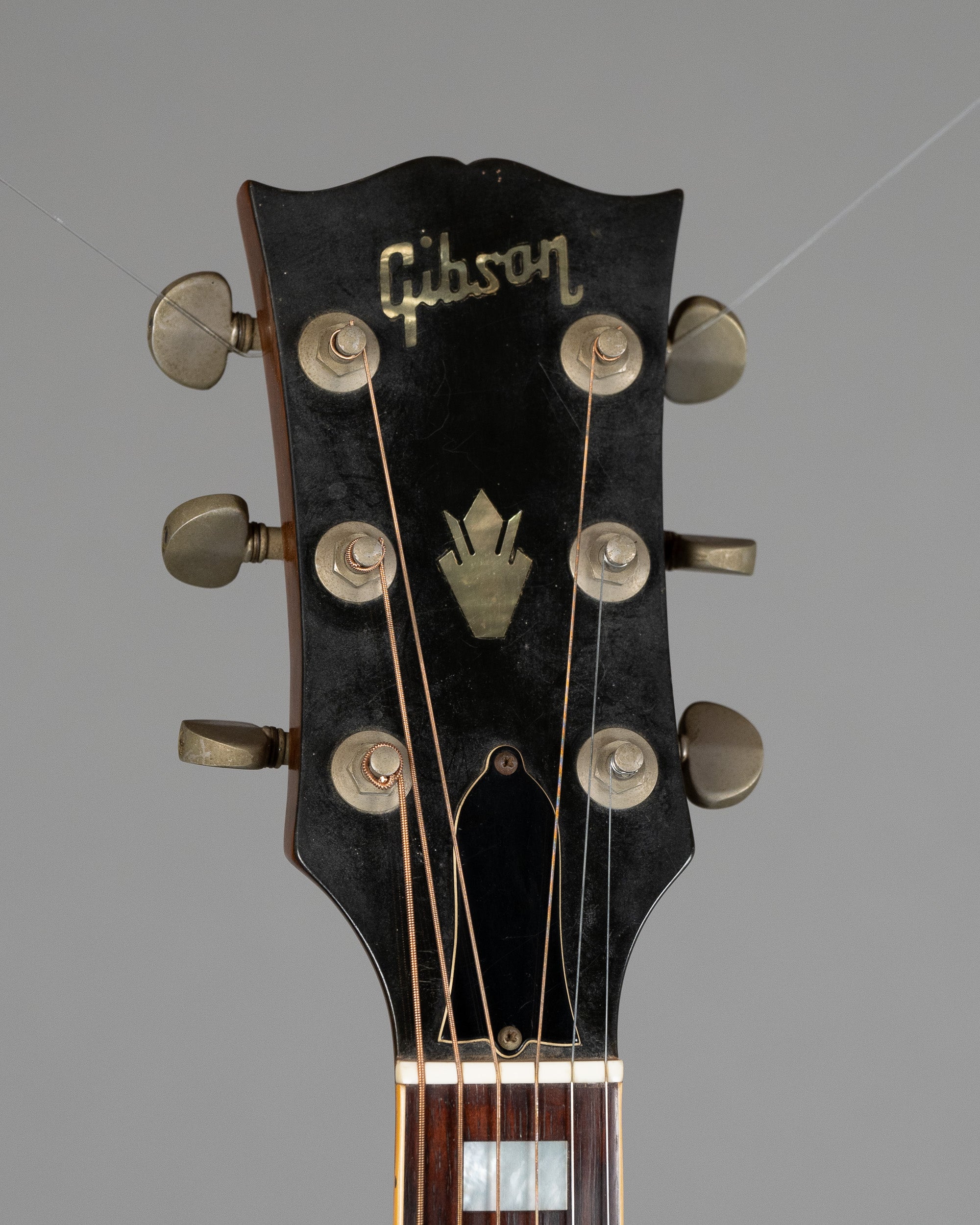 c1973 Gibson Hummingbird Custom (USA, Sunburst, HSC)