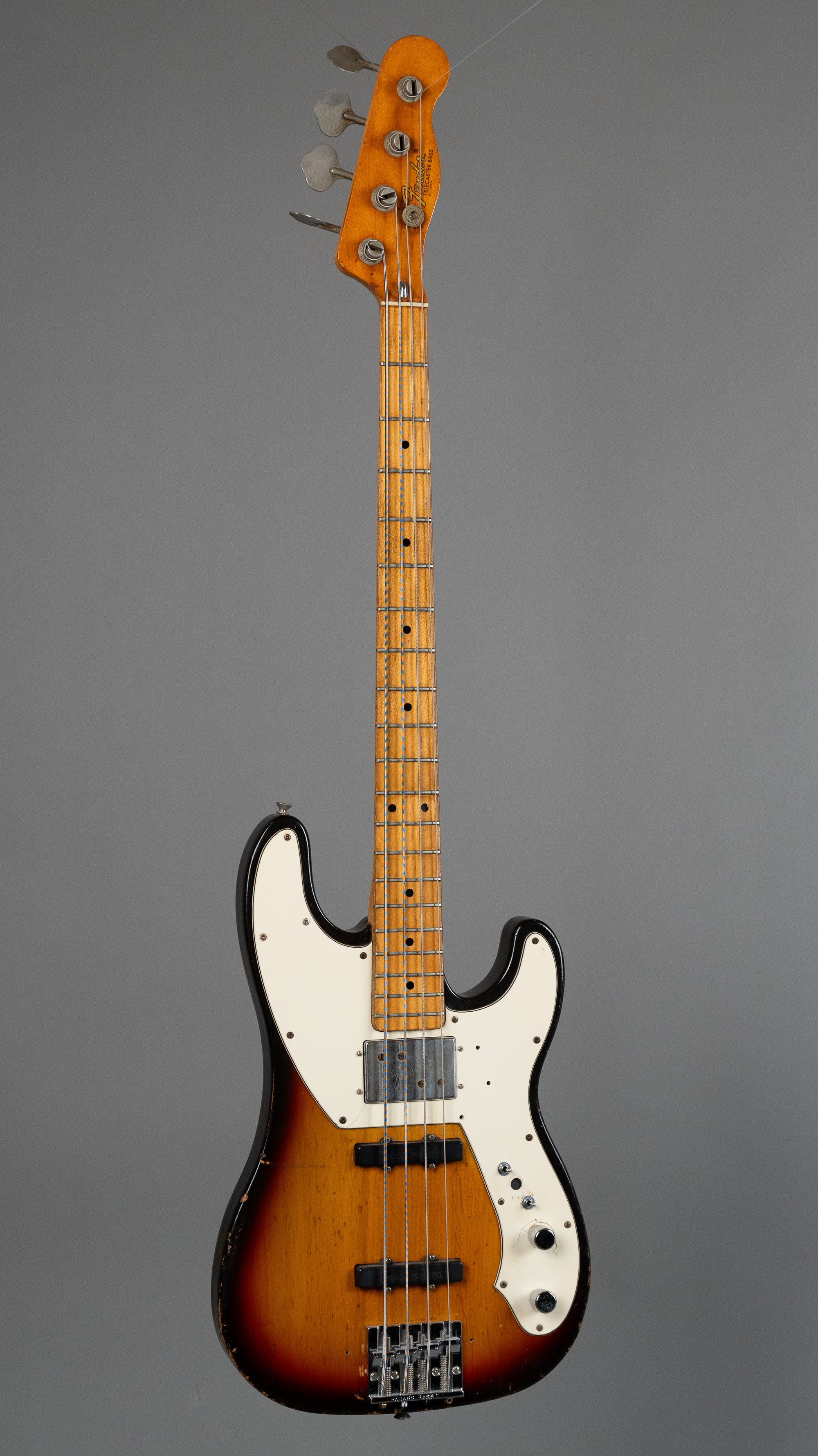 1973 Fender Telecaster Bass (USA, Sunburst)