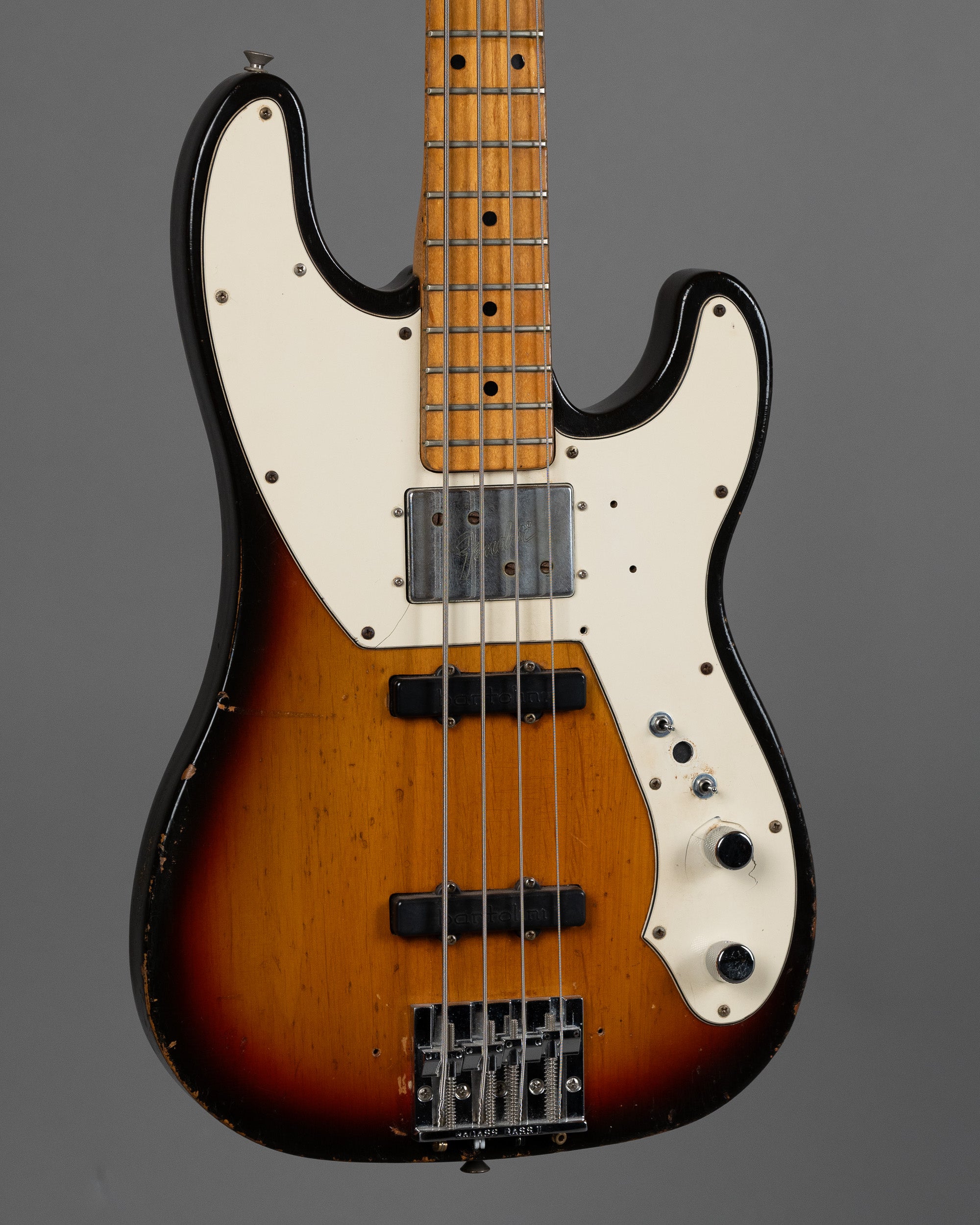 1973 Fender Telecaster Bass (USA, Sunburst)