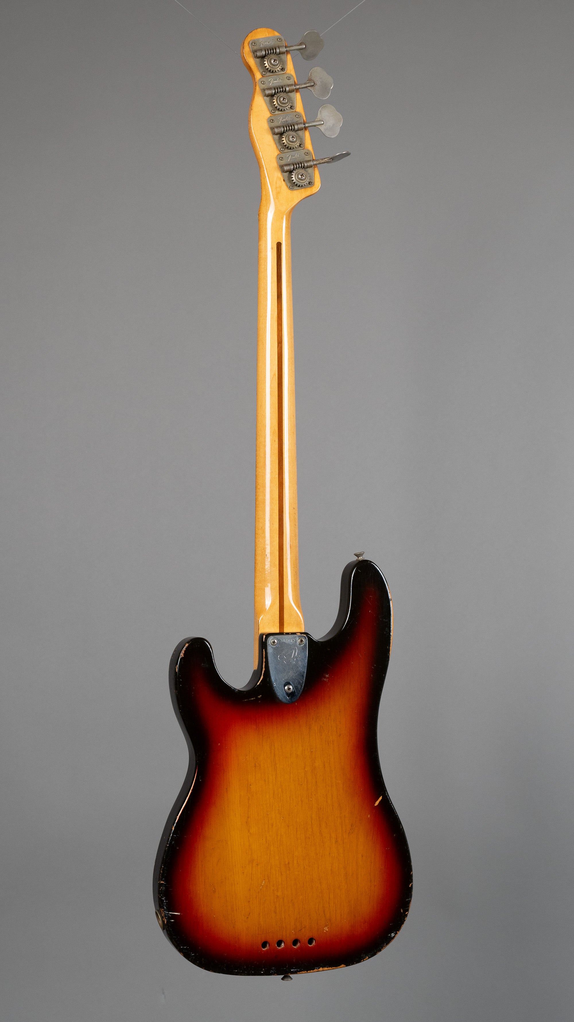 1973 Fender Telecaster Bass (USA, Sunburst)