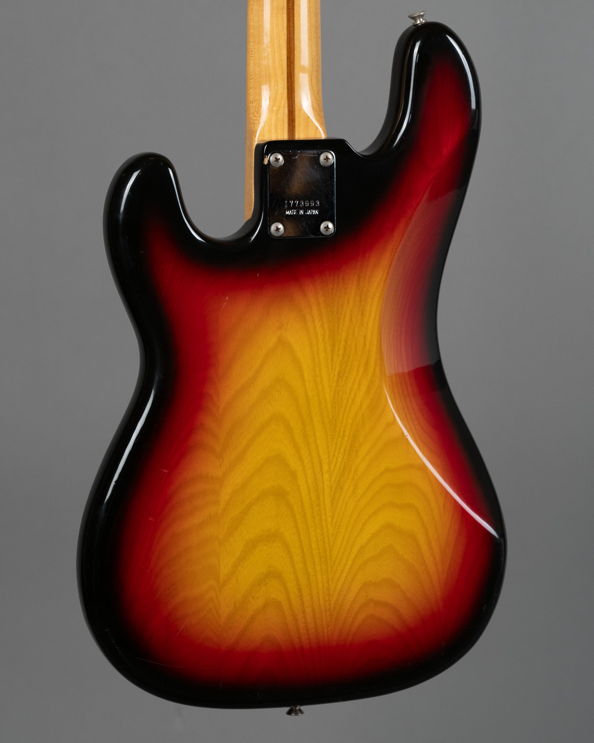 1977 Greco Mercury Bass (Japan, Sunburst)