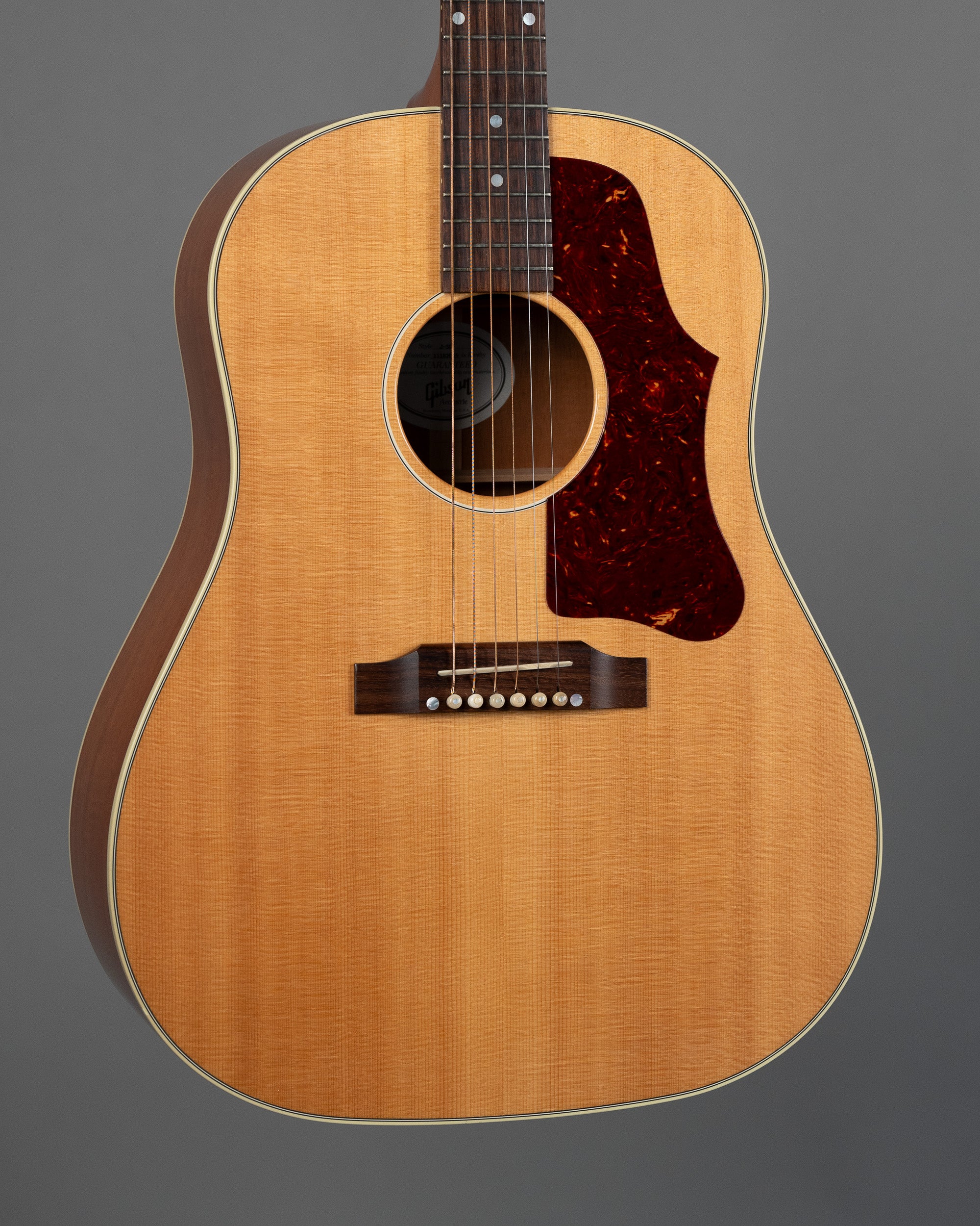 2012 Gibson J-50 Dreadnought (USA, Natural, Pickup, HSC)