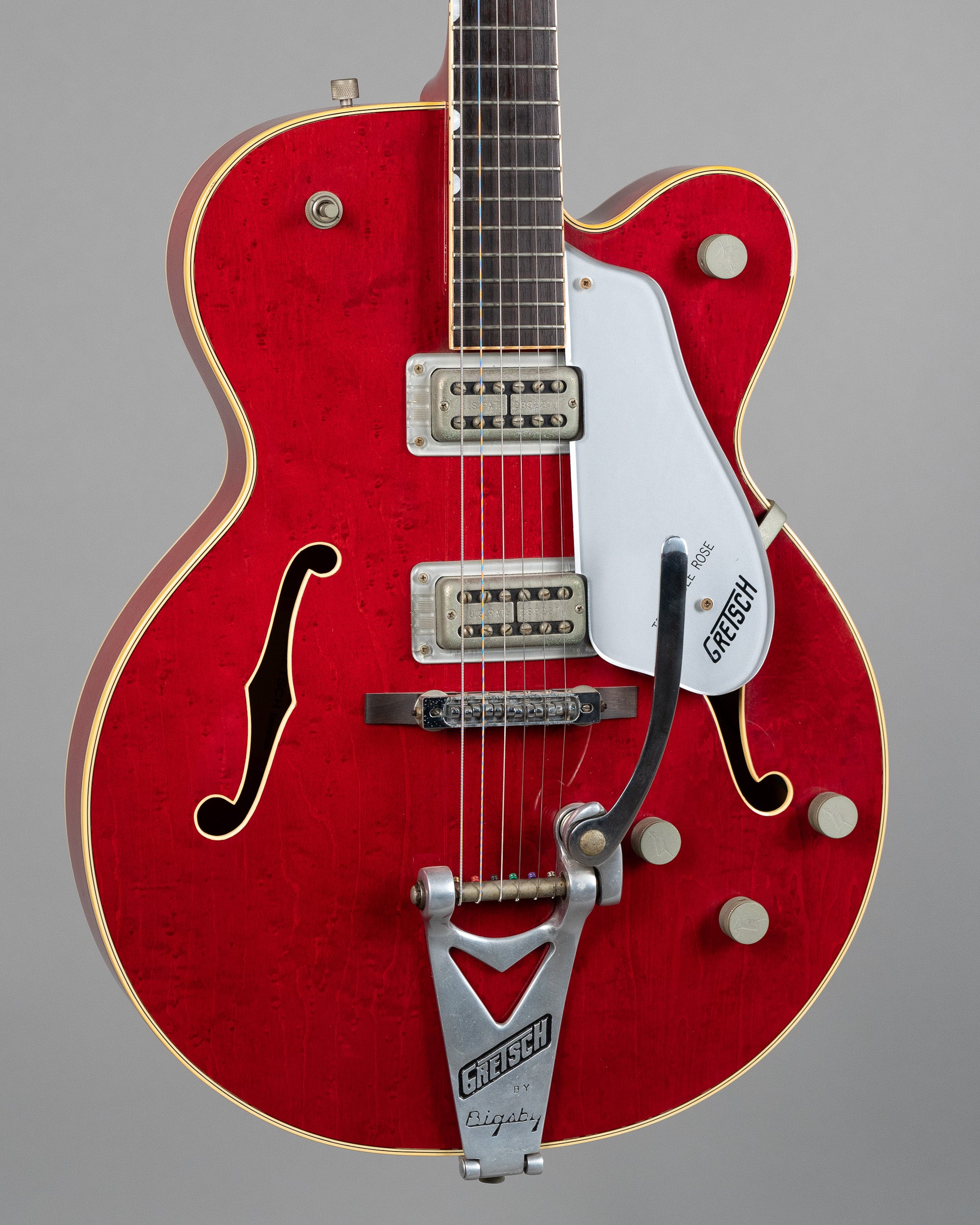 1993 Gretsch 6119 Tennessee Rose (Japan, Cherry, OHSC)