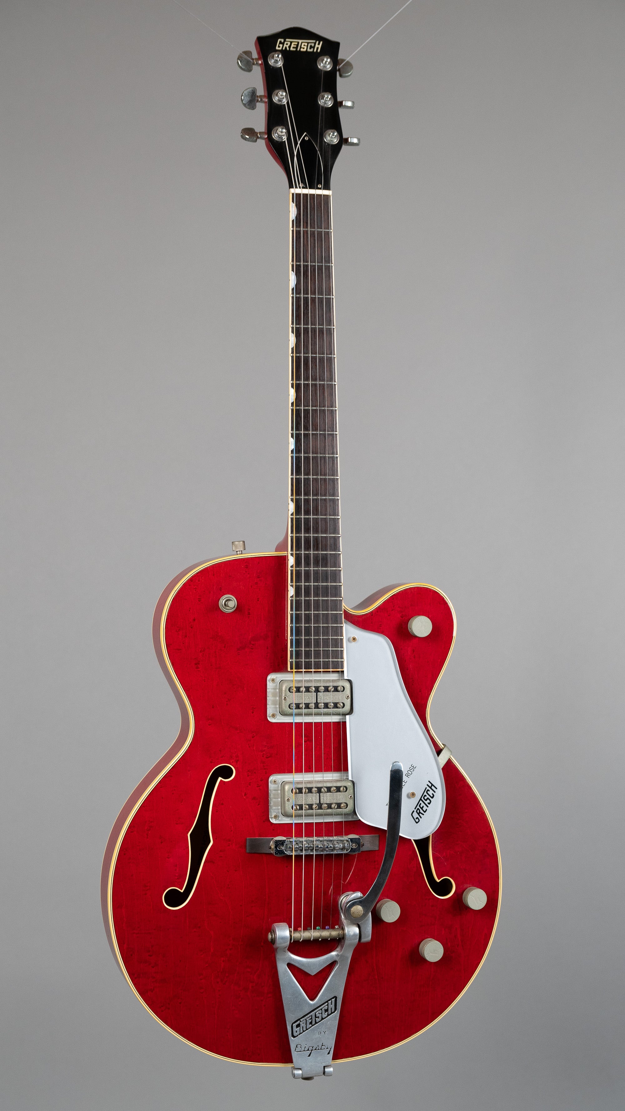 1993 Gretsch 6119 Tennessee Rose (Japan, Cherry, OHSC)