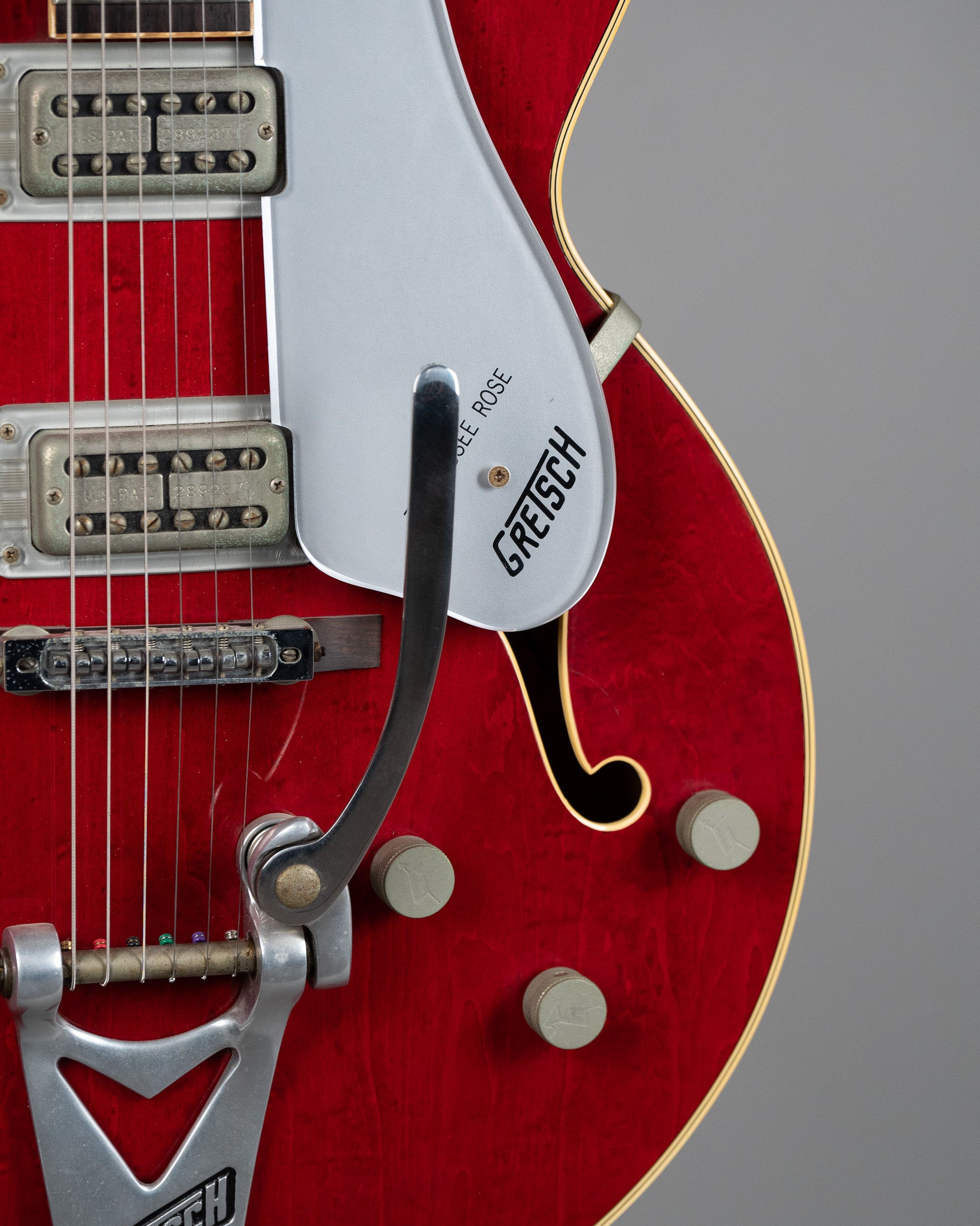 1993 Gretsch 6119 Tennessee Rose (Japan, Cherry, OHSC)