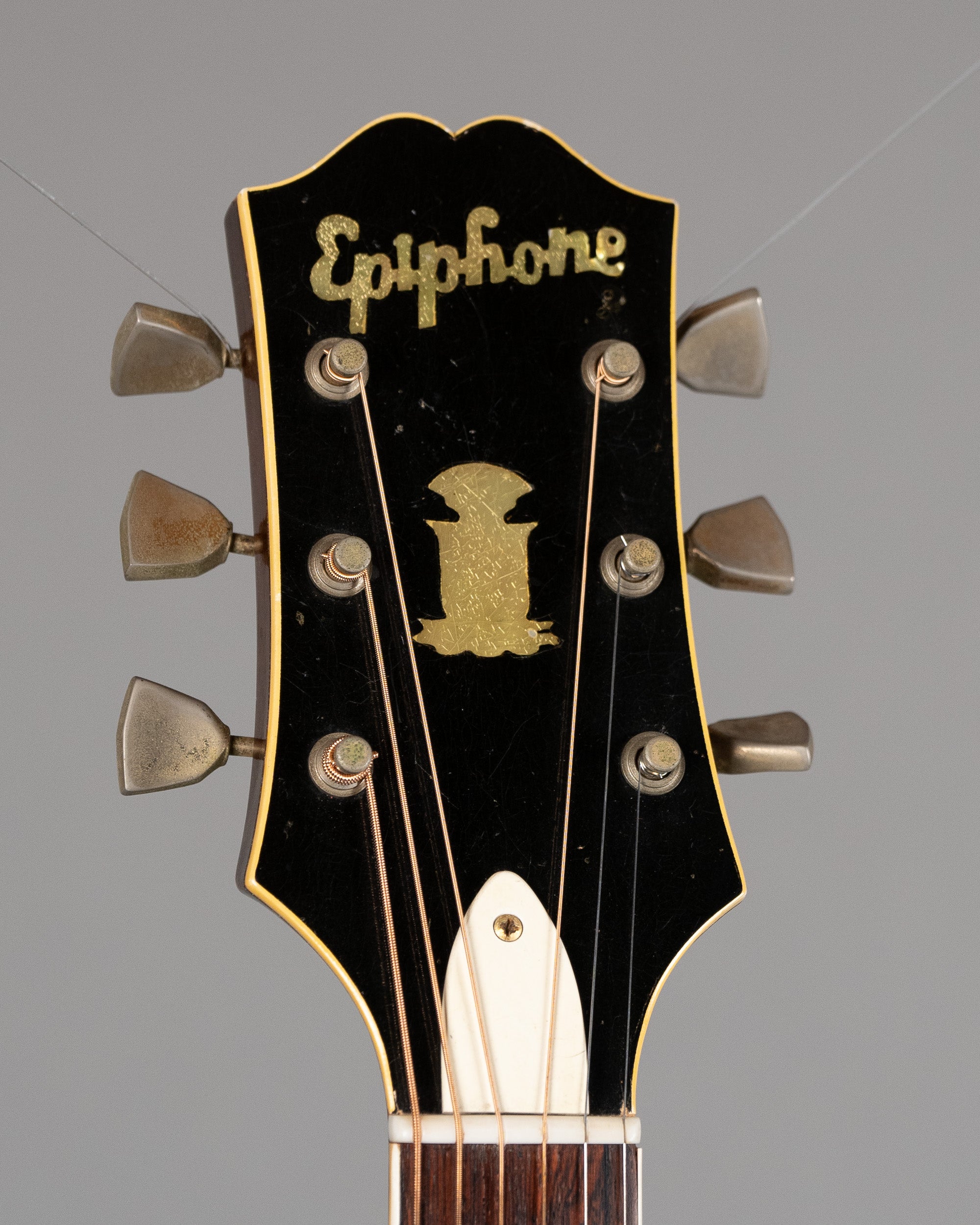 1958 Epiphone Triumph A-412 (USA, Sunburst)