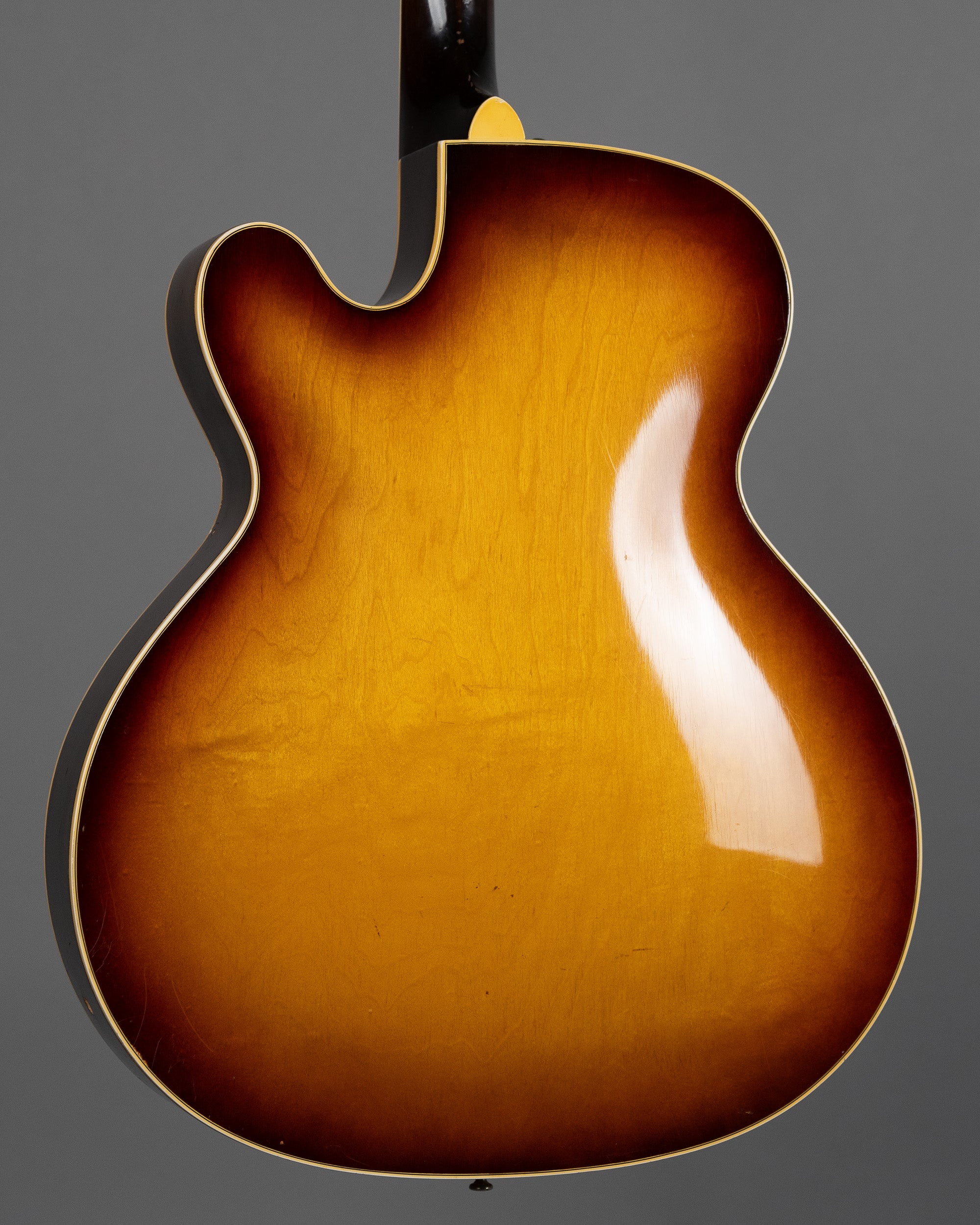 1958 Epiphone Triumph A-412 (USA, Sunburst)