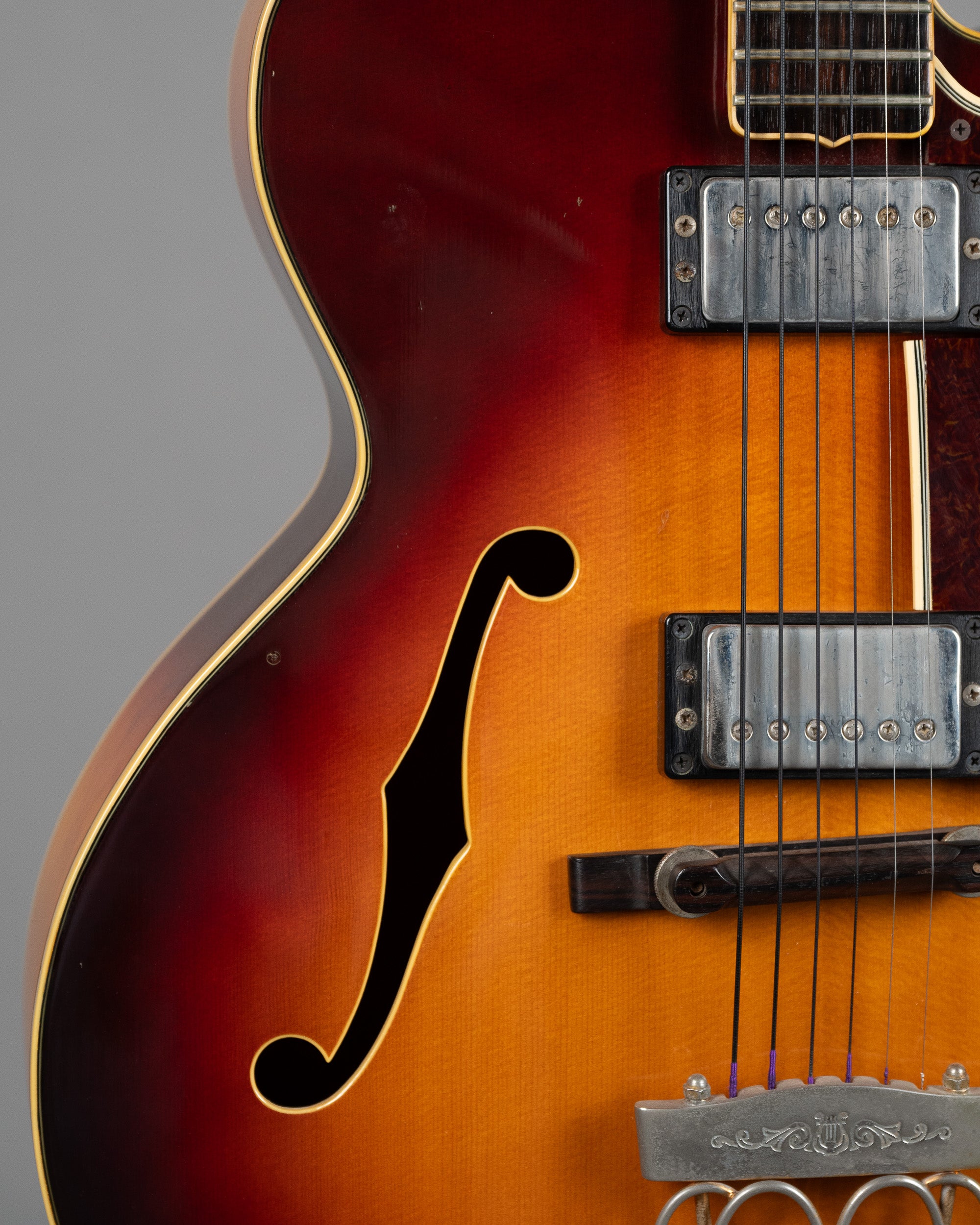 c1980s Yamaha AE-1200 Hollowbody Archtop Antique Sunburst (MIJ)