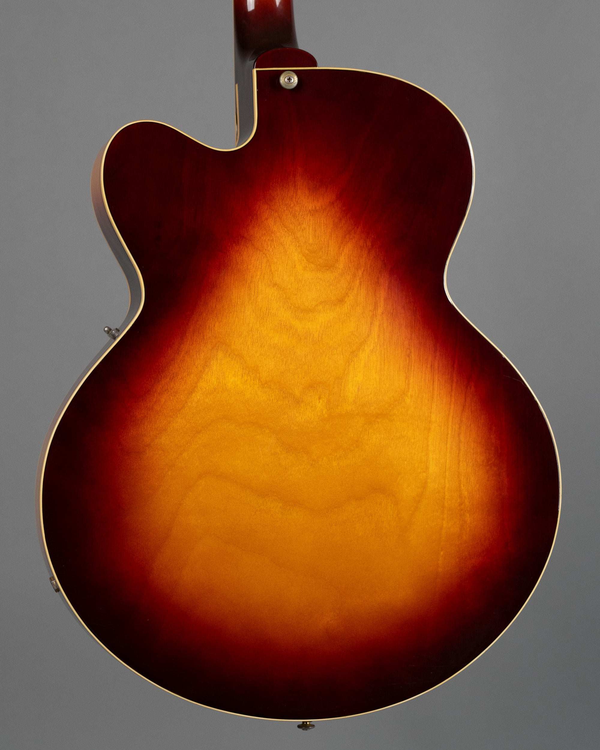 c1980s Yamaha AE-1200 Hollowbody Archtop Antique Sunburst (MIJ)