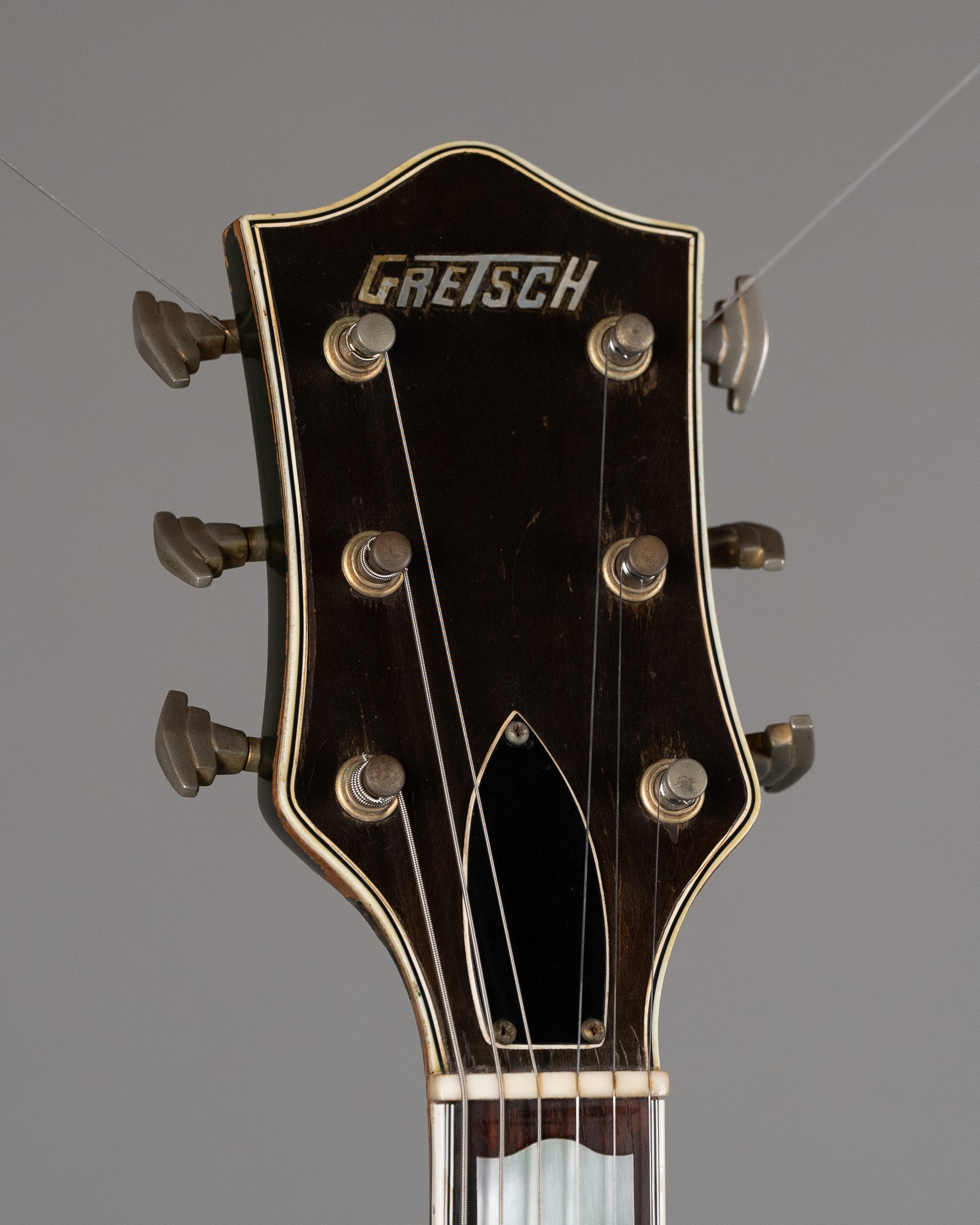 1956 Gretsch Country Club (USA, Cadillac Green, OHSC)