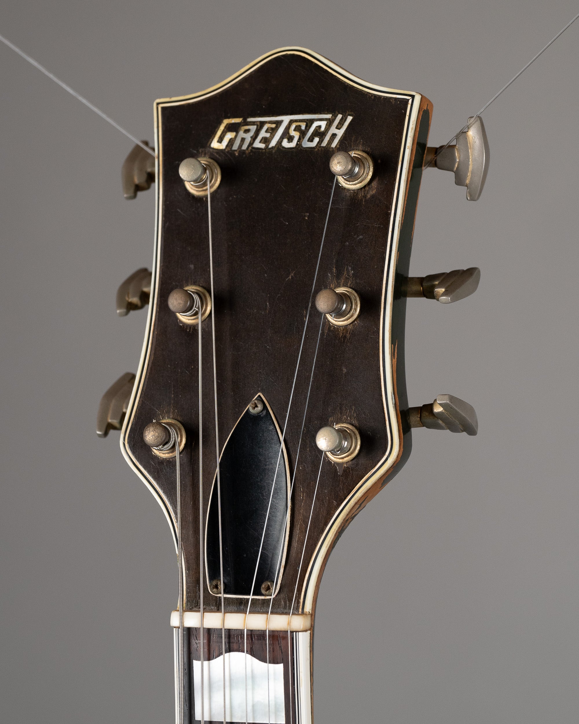 1956 Gretsch Country Club (USA, Cadillac Green, OHSC)