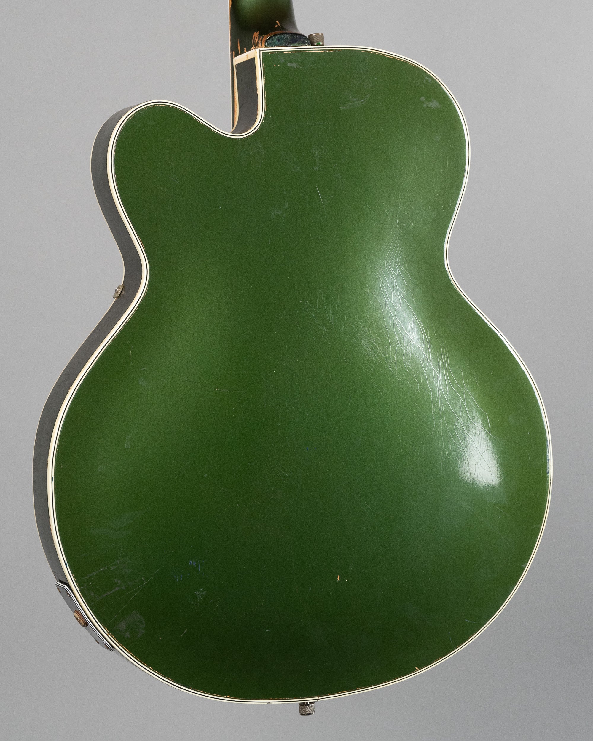 1956 Gretsch Country Club (USA, Cadillac Green, OHSC)