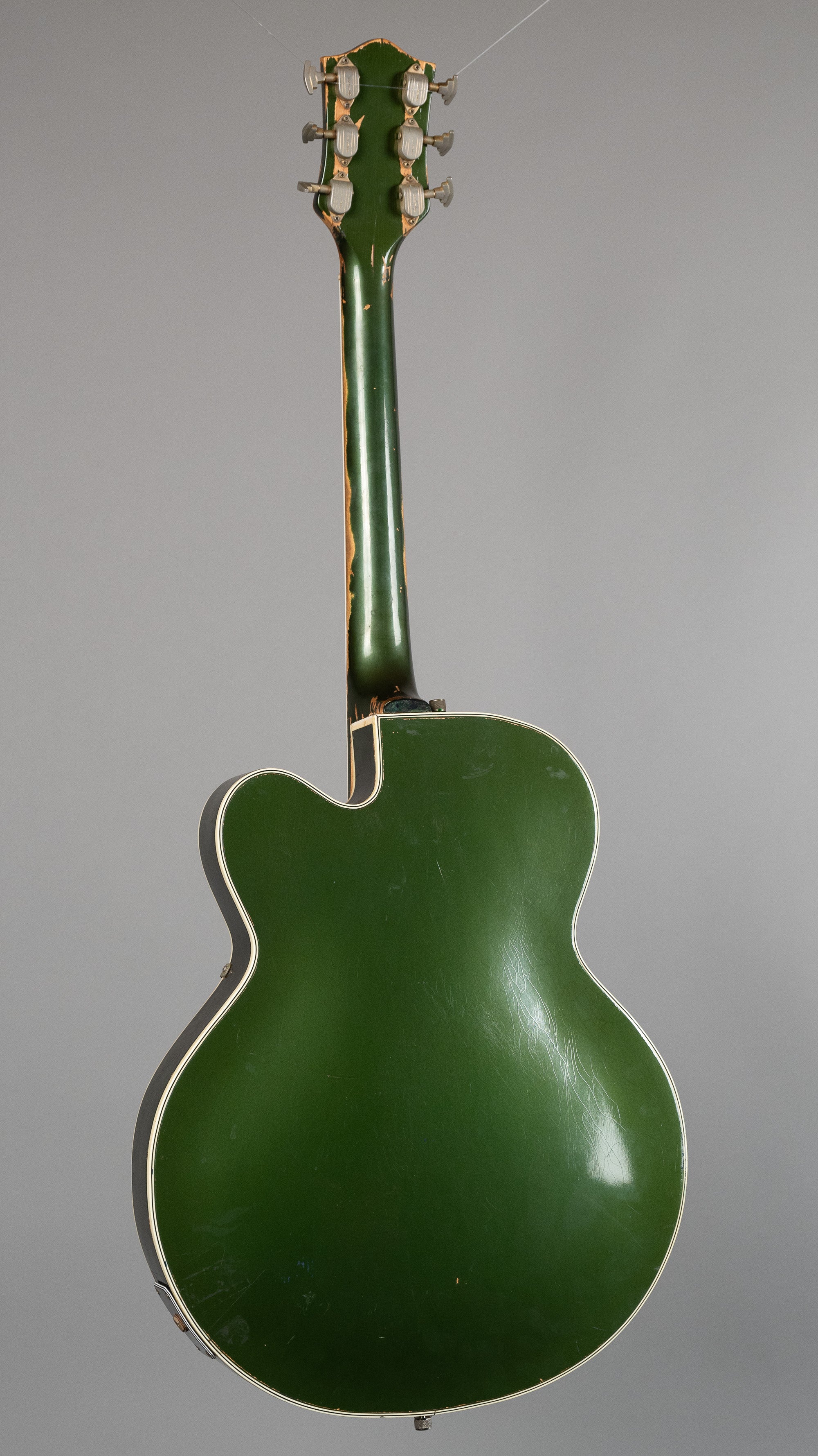 1956 Gretsch Country Club (USA, Cadillac Green, OHSC)