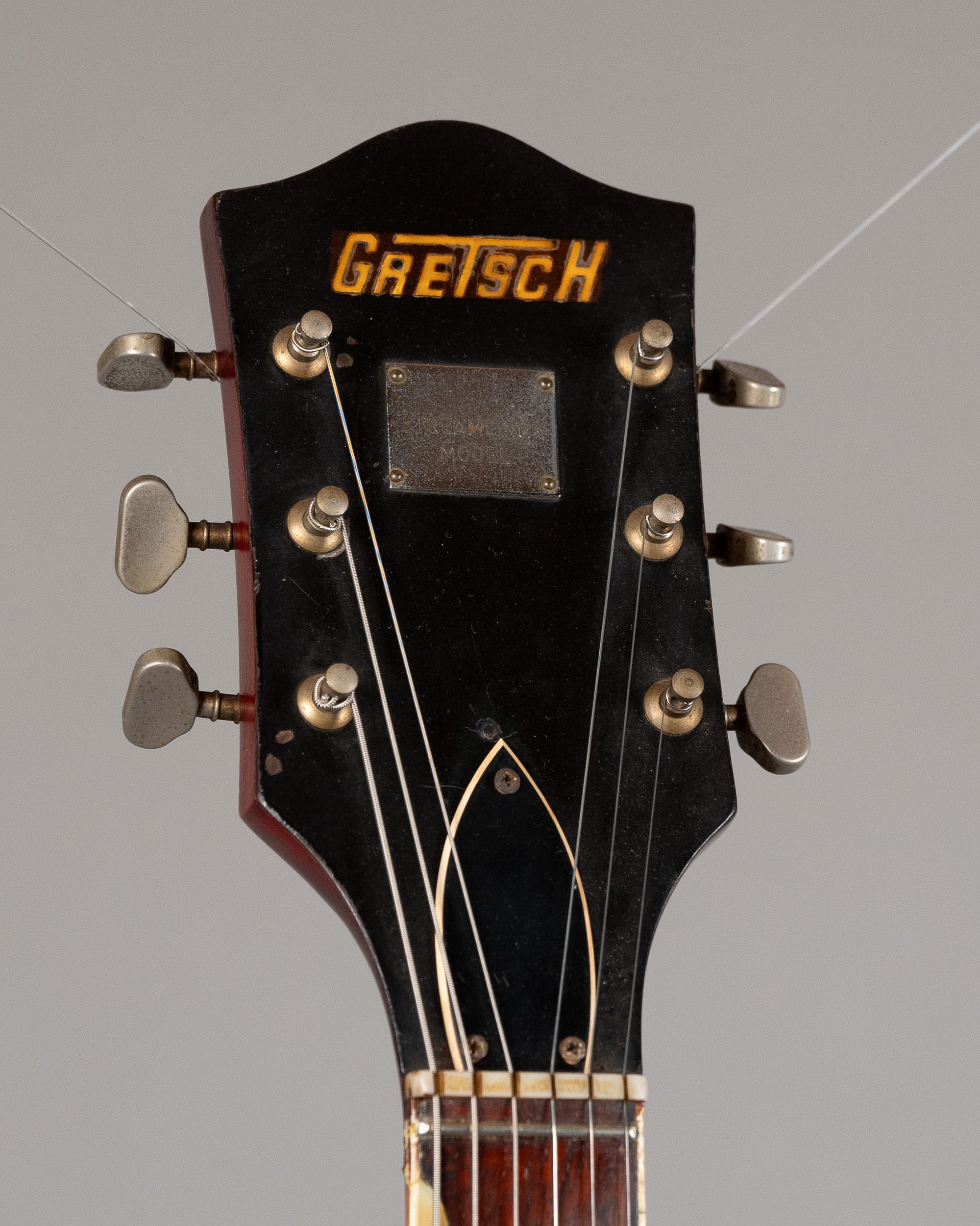 1968 Gretsch 6103 Streamliner (USA, Cherry Red Stain)