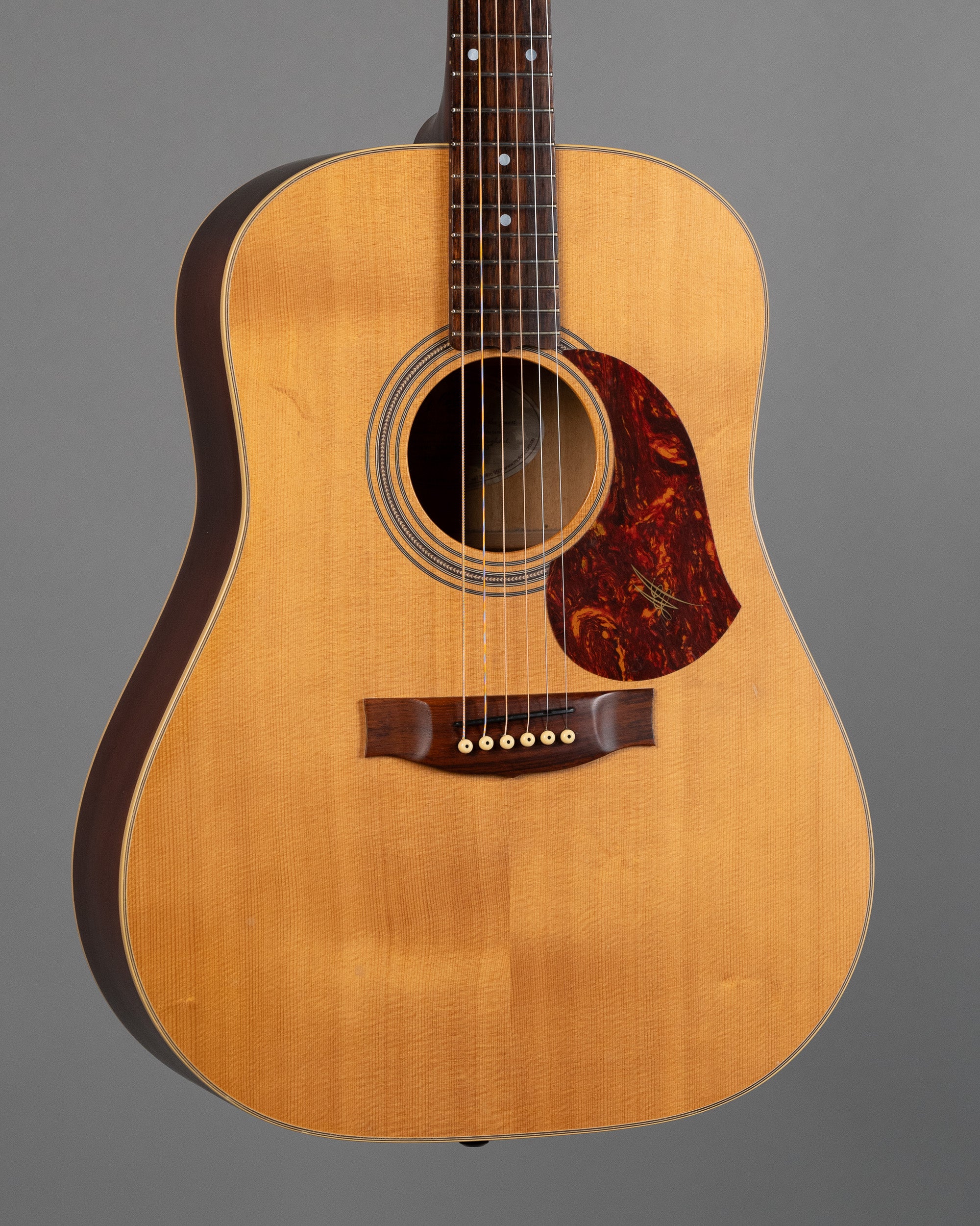 2009 Maton CW80 Acoustic (Australia, Natural)