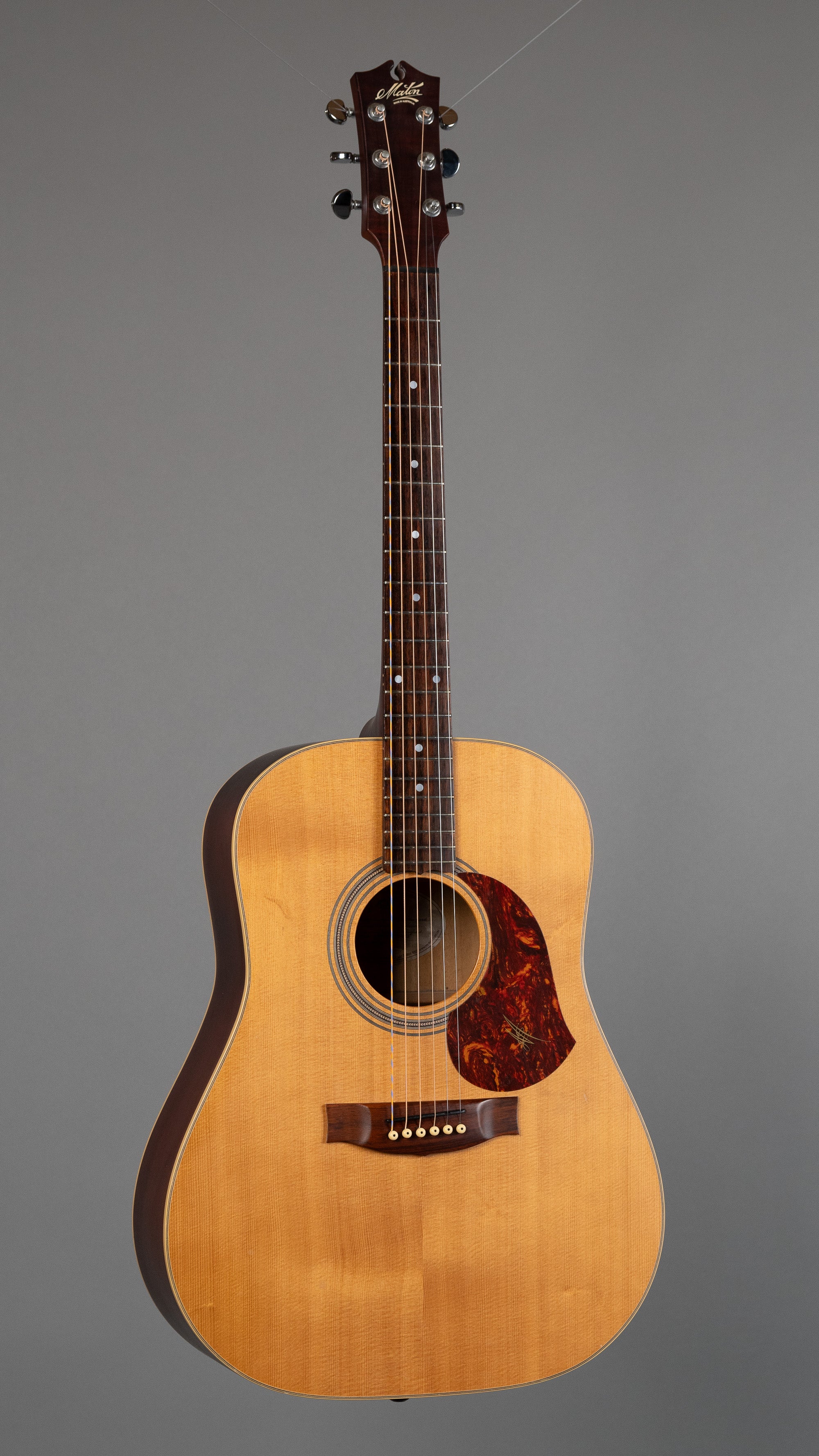 2009 Maton CW80 Acoustic (Australia, Natural)