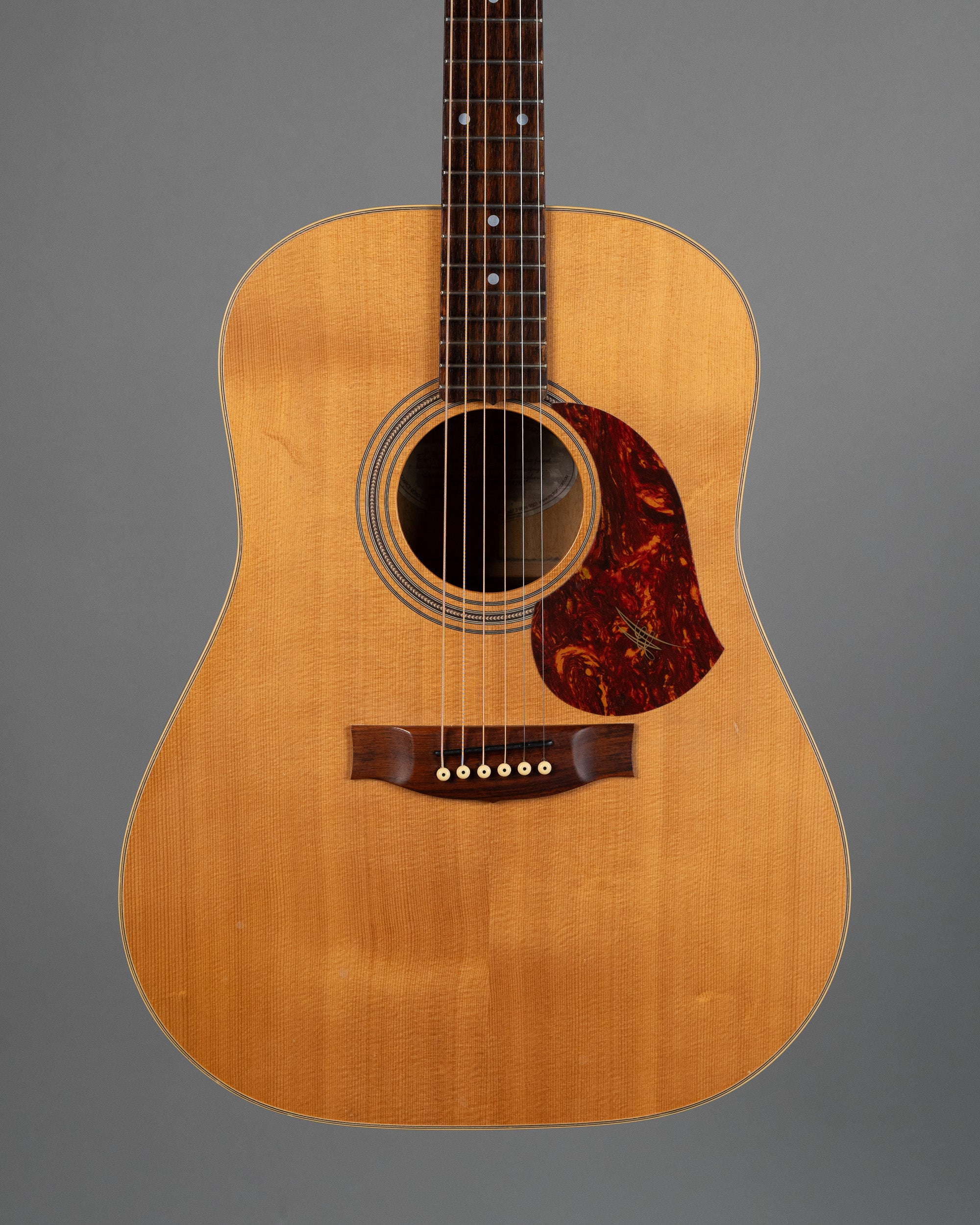 2009 Maton CW80 Acoustic (Australia, Natural)