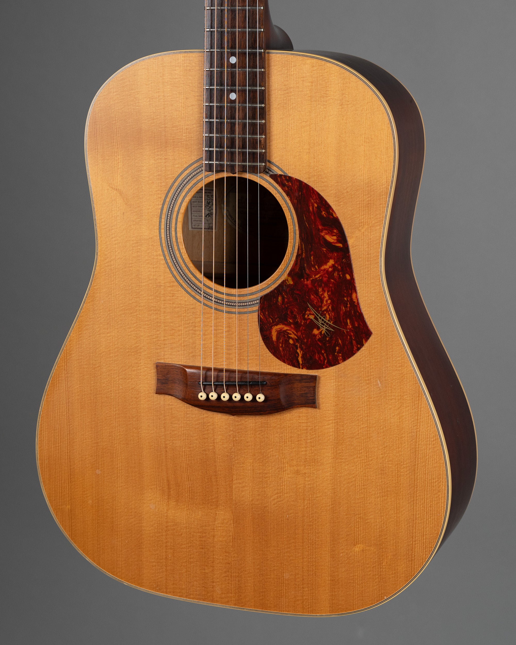 2009 Maton CW80 Acoustic (Australia, Natural)