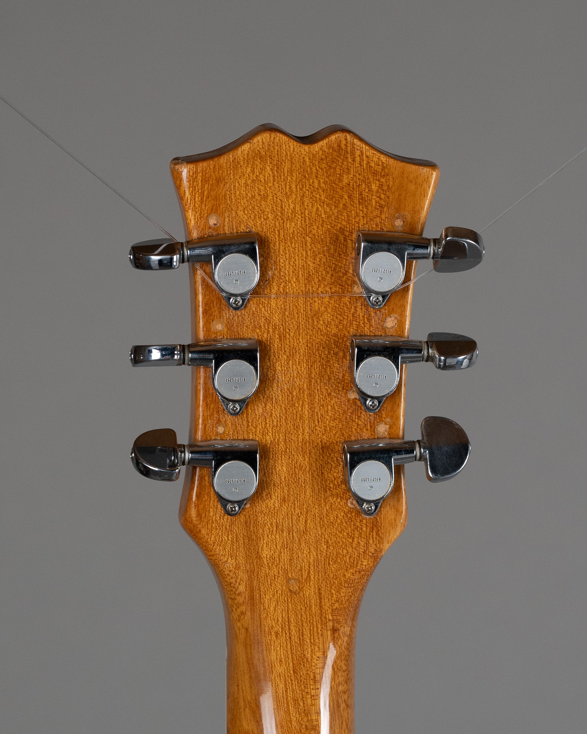 c1960s Heit Archtop (Japan, Sunburst)