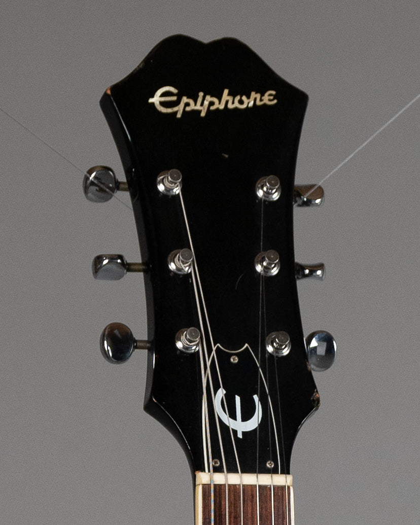 1996 Epiphone Casino (Korea, Sunburst, OHSC)