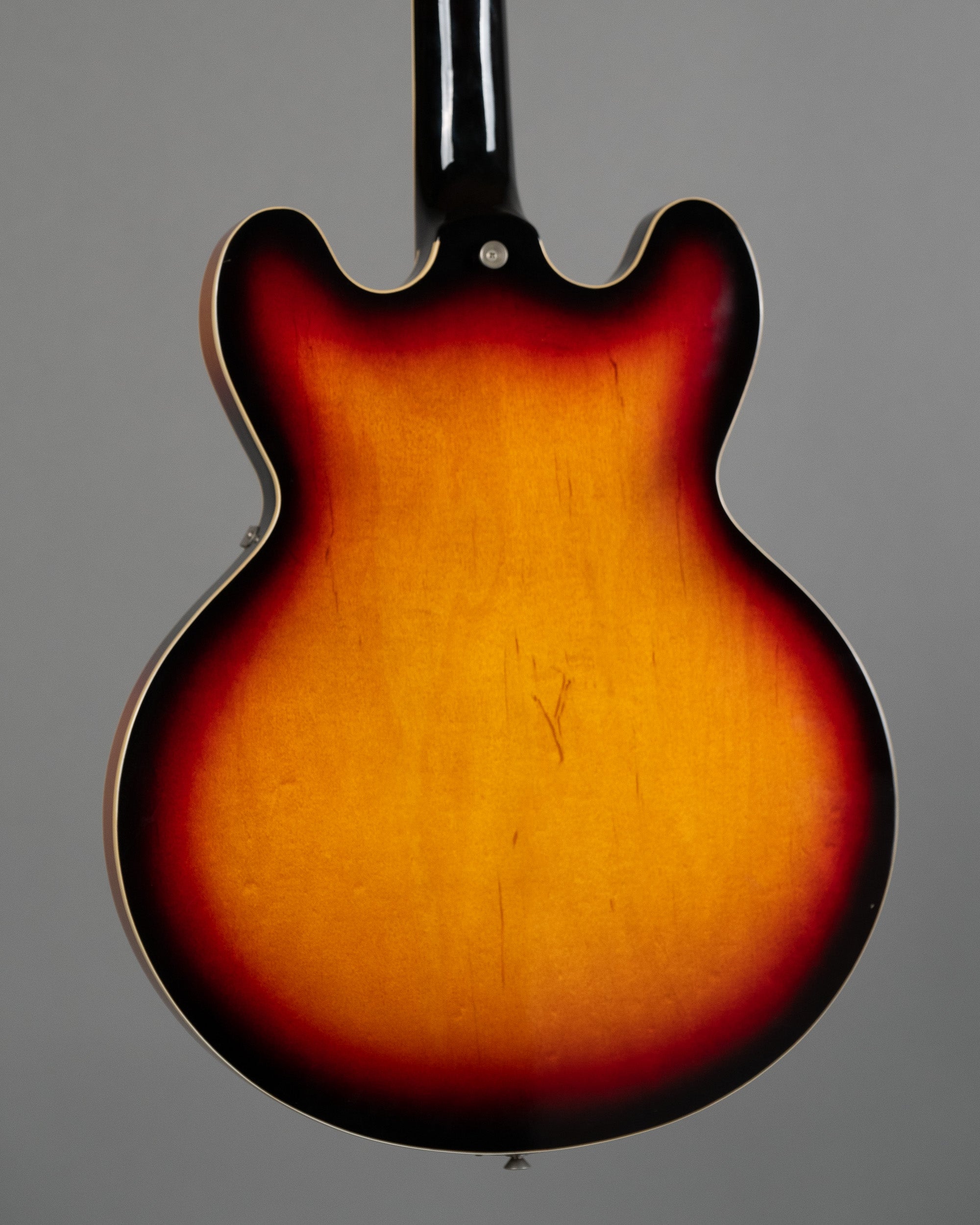 1996 Epiphone Casino (Korea, Sunburst, OHSC)