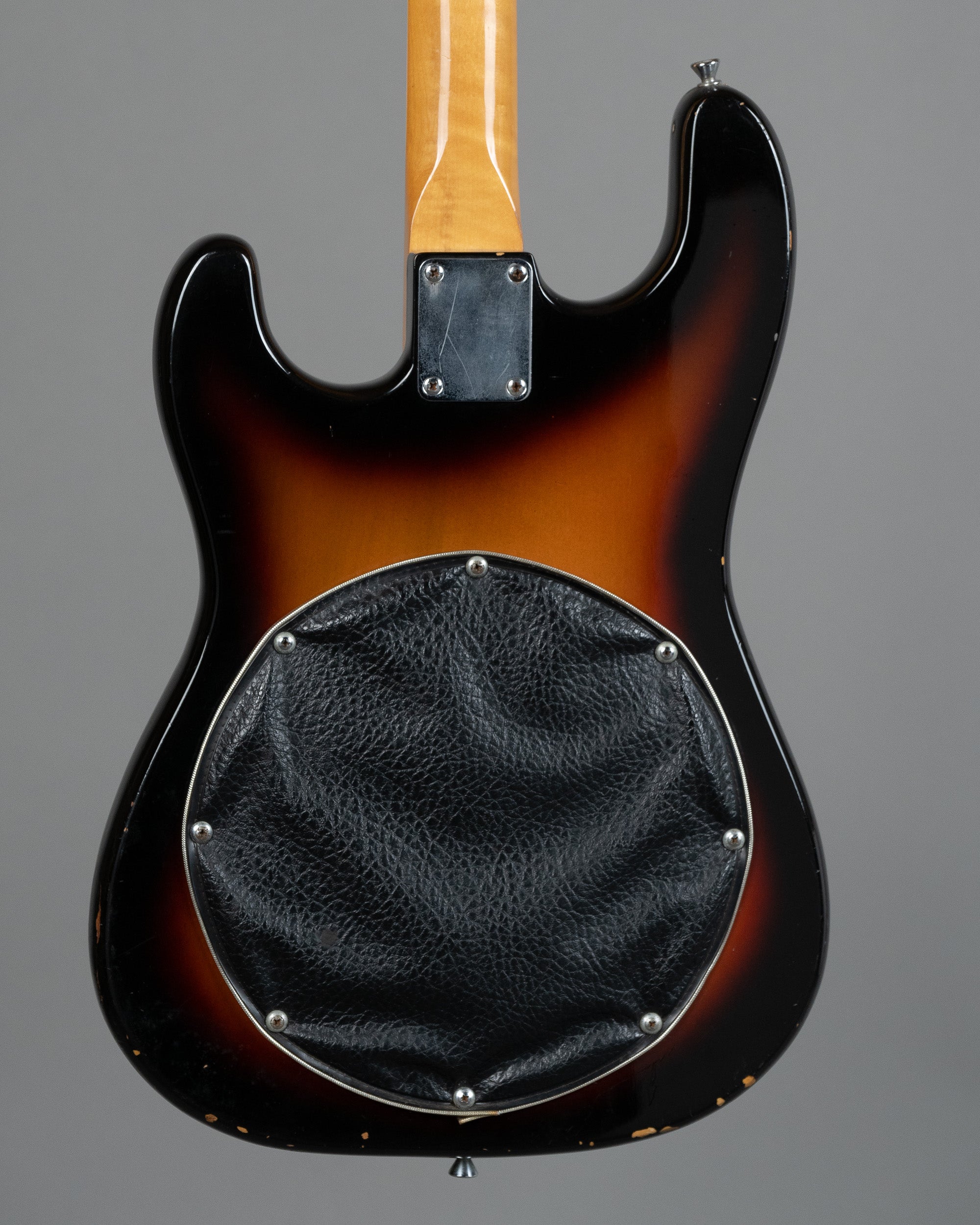 1960s Elk BS-400 Bass (Japan, Sunburst)