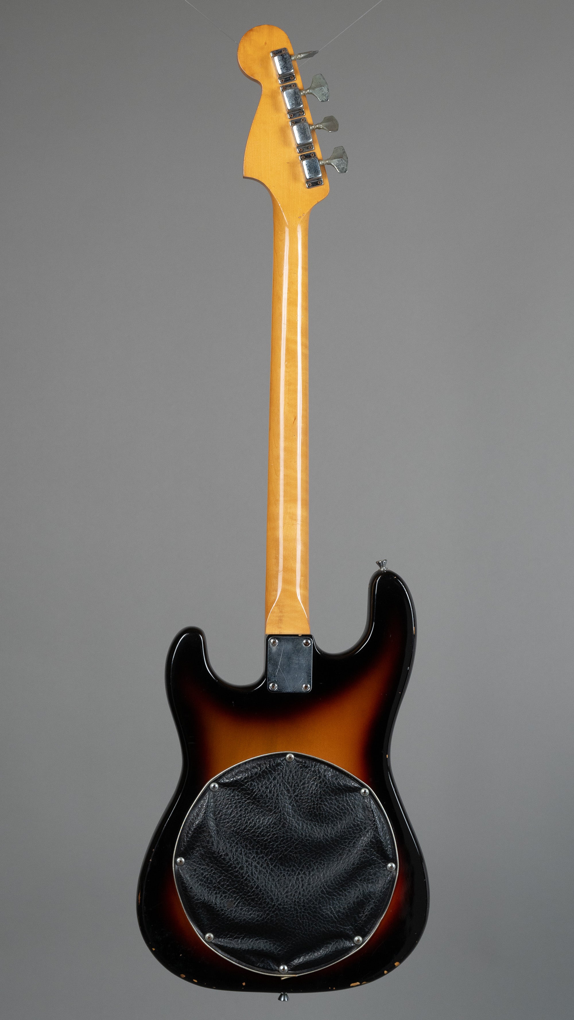 1960s Elk BS-400 Bass (Japan, Sunburst)