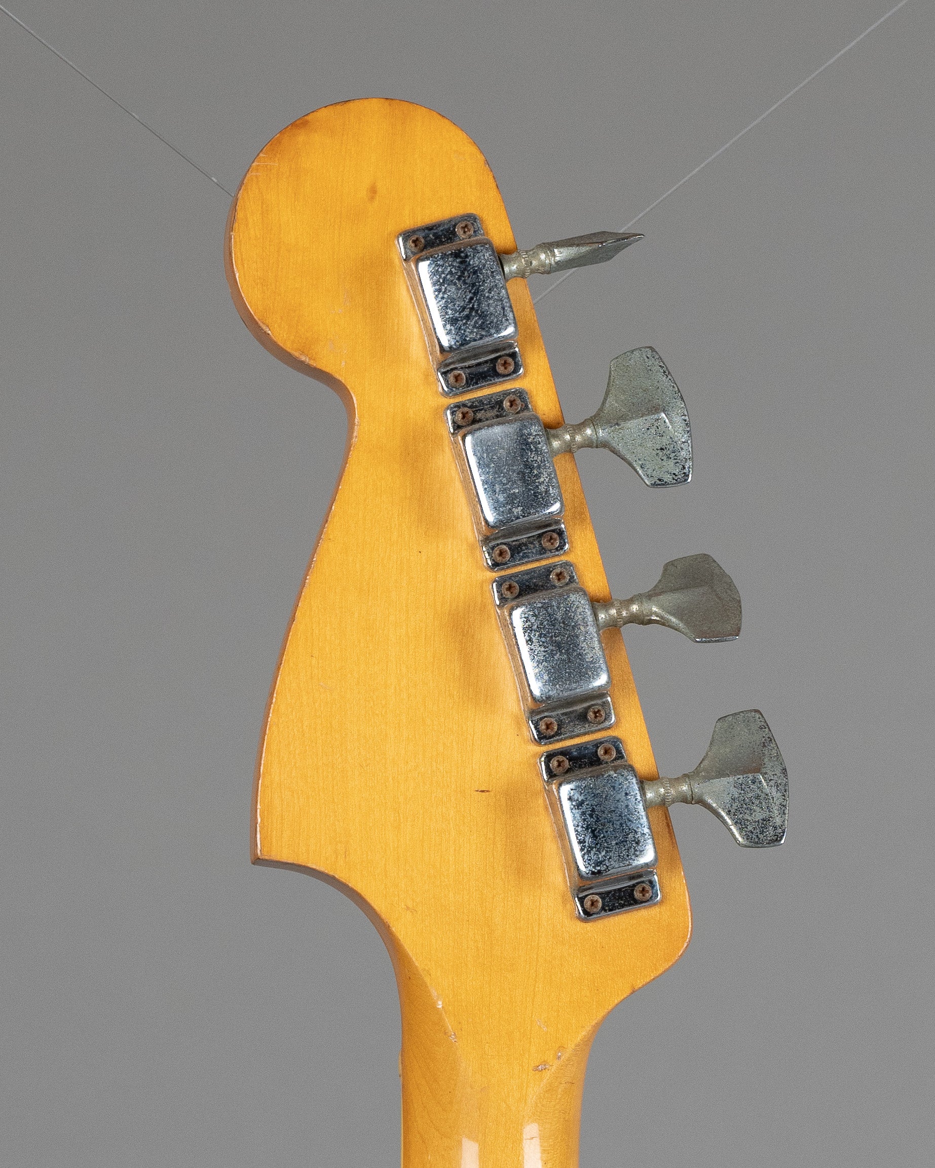 1960s Elk BS-400 Bass (Japan, Sunburst)