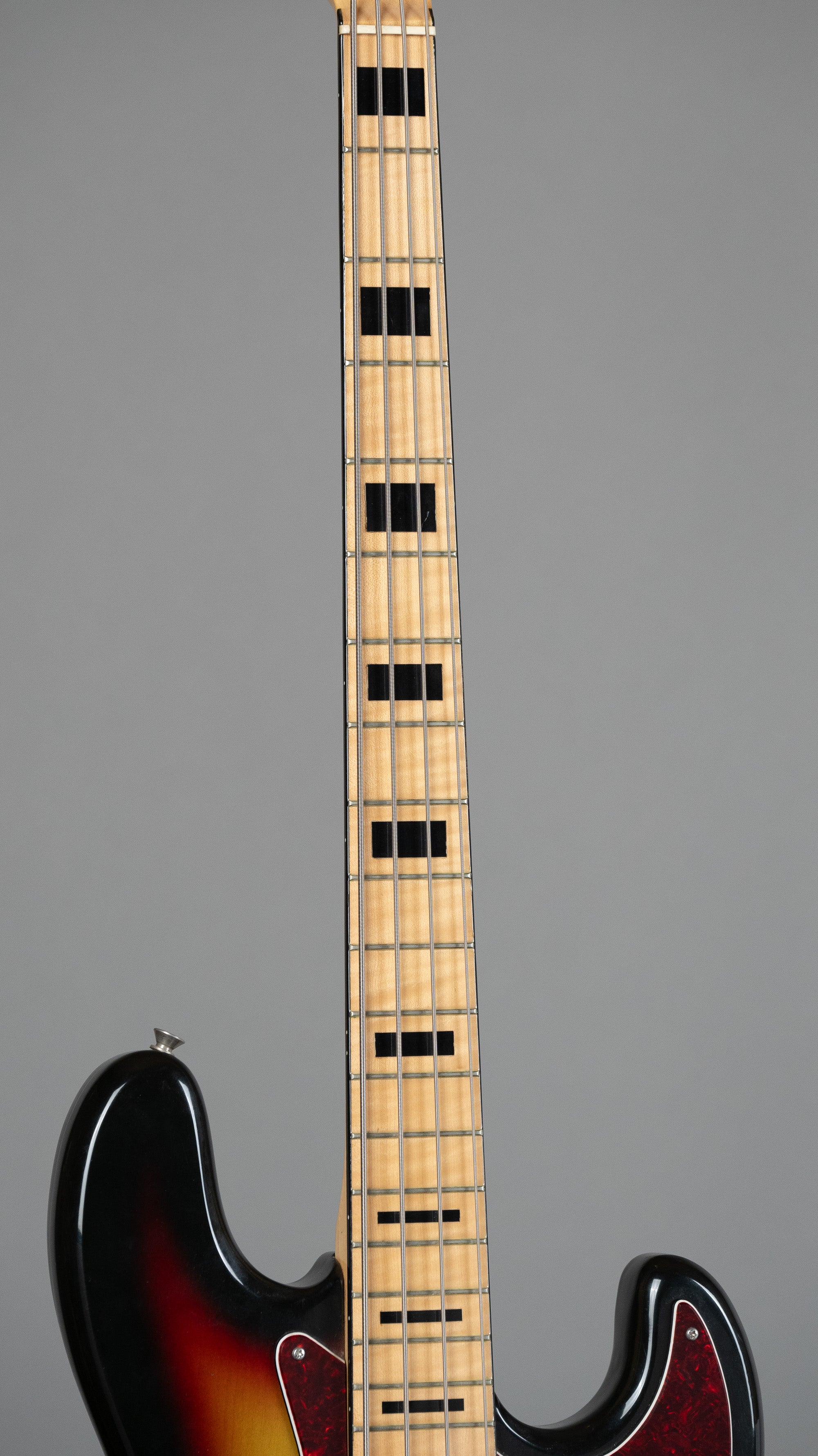 c1975 Greco 'Jazz Bass' JB500 (Japan, Sunburst)