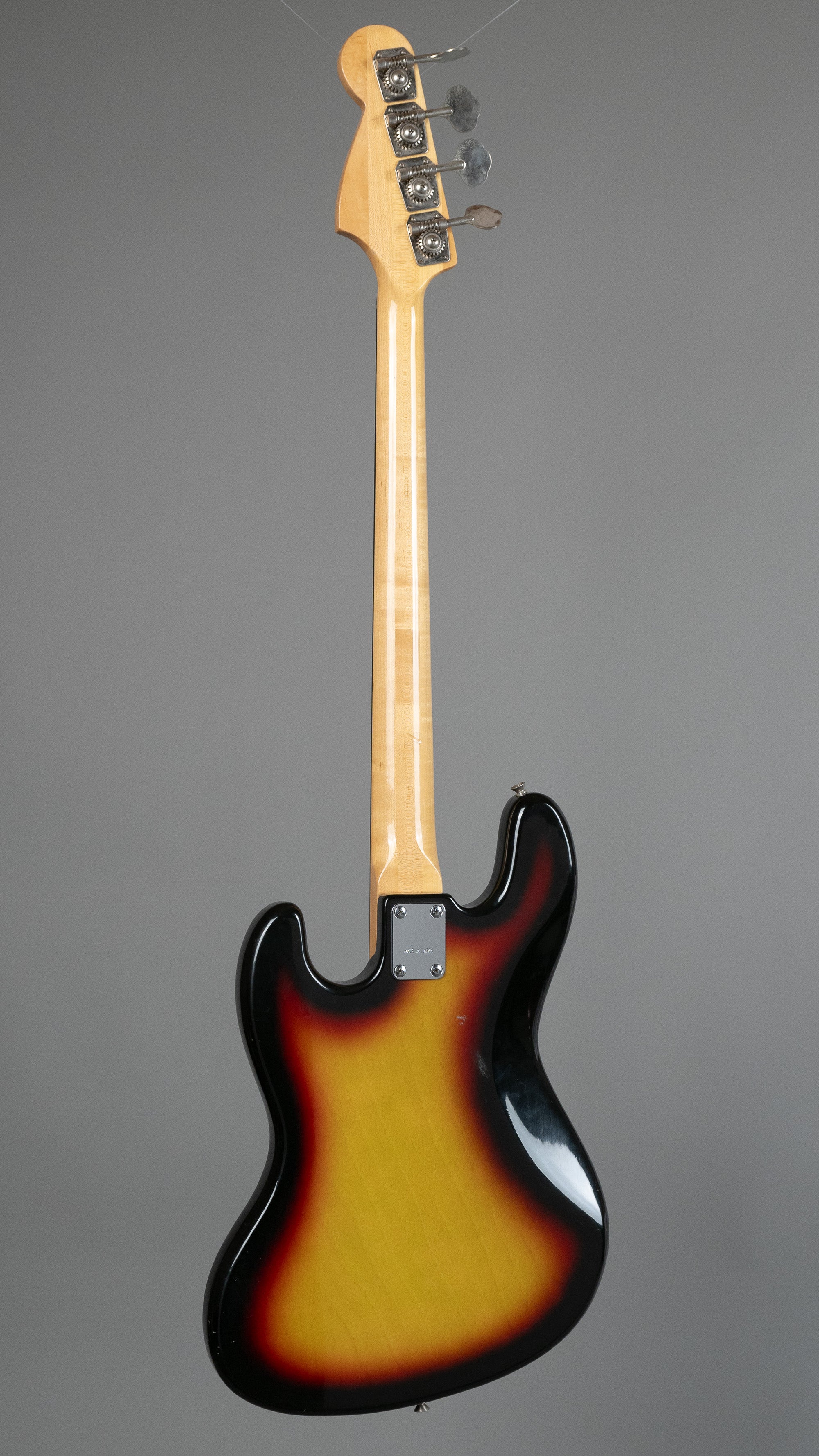 c1975 Greco 'Jazz Bass' JB500 (Japan, Sunburst)