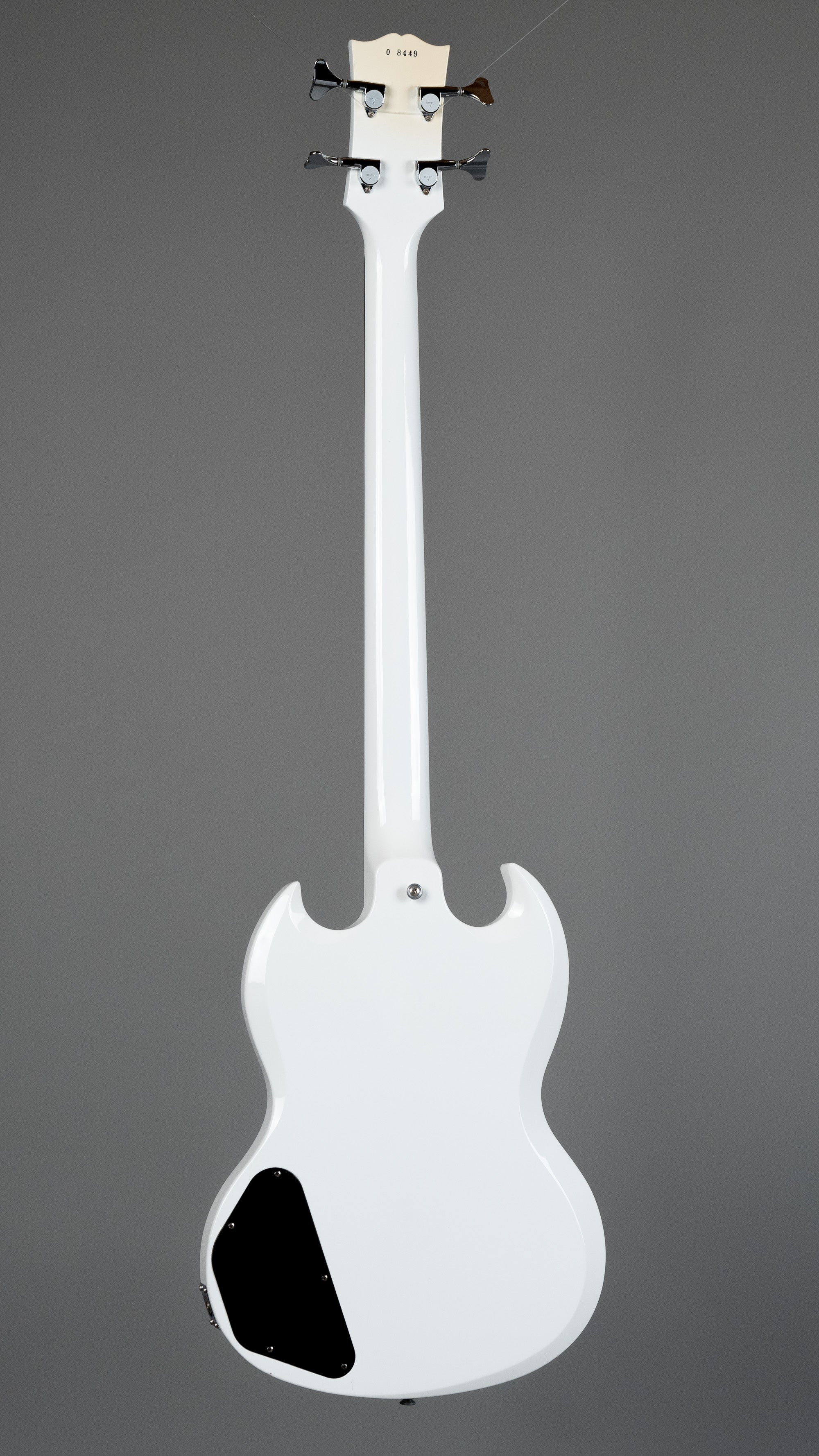 1990 Greco EB600 (Japan, White, Gig Bag)*