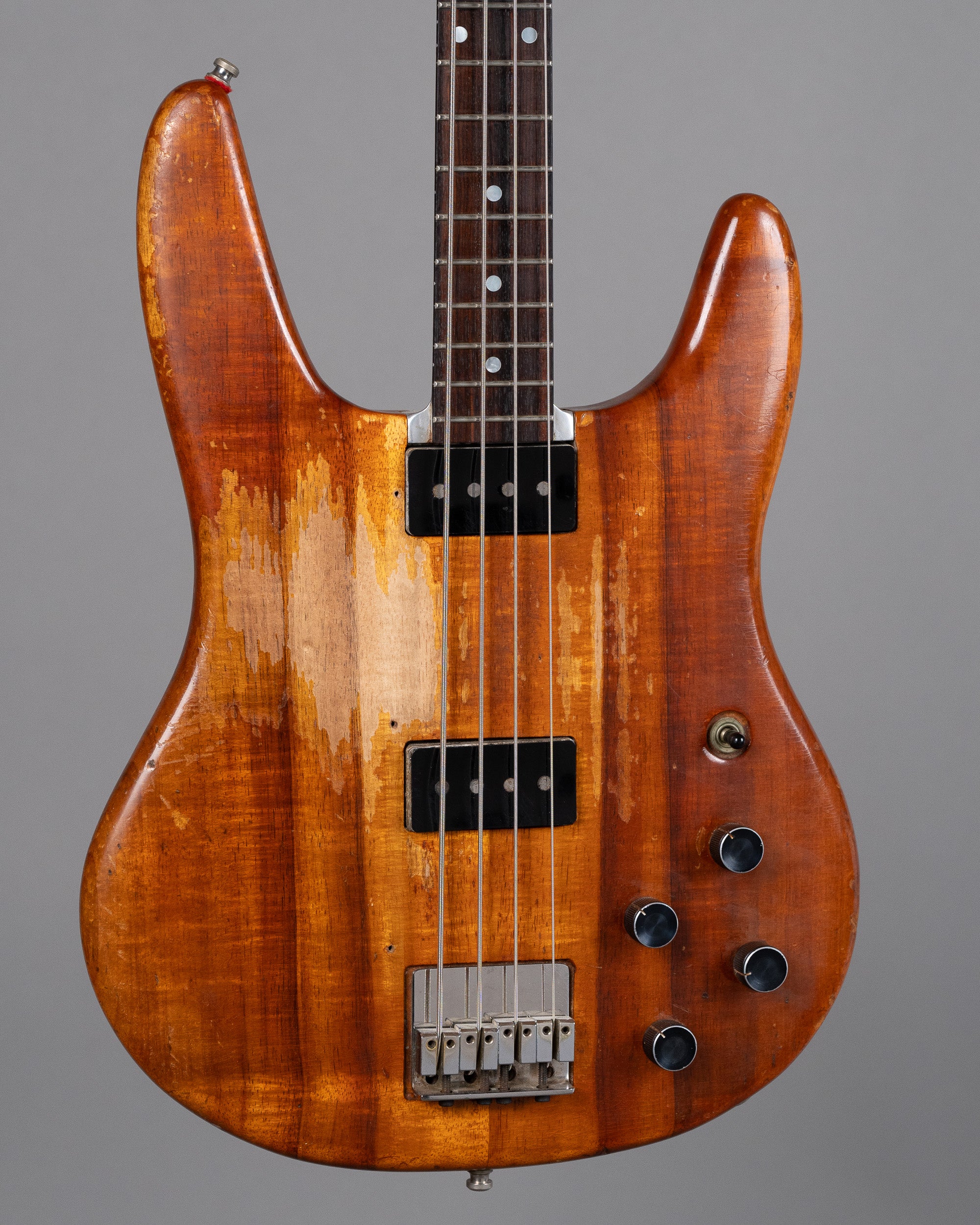 1970s Travis Bean TB2000 Bass #873 (USA)