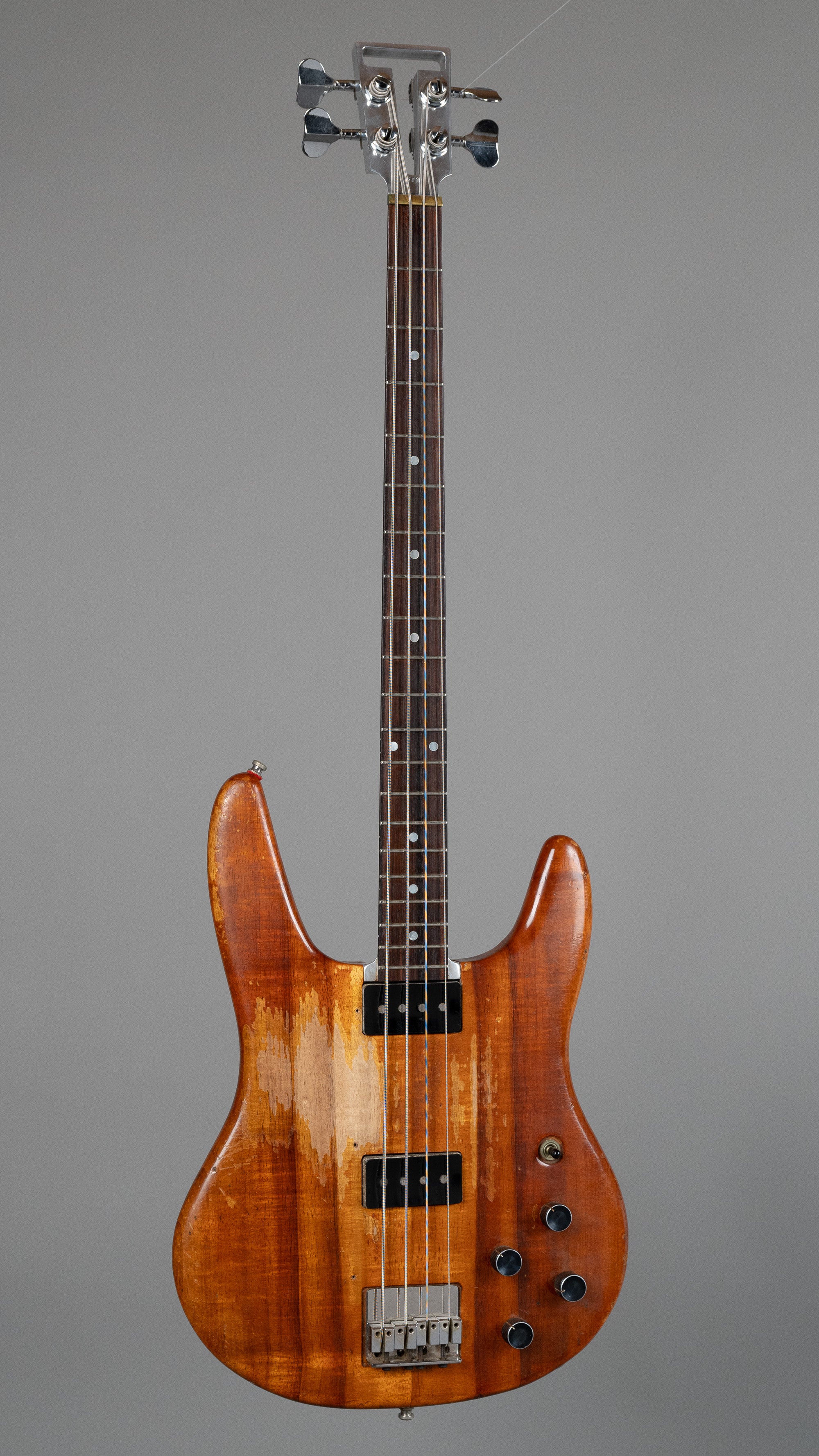 1970s Travis Bean TB2000 Bass #873 (USA)