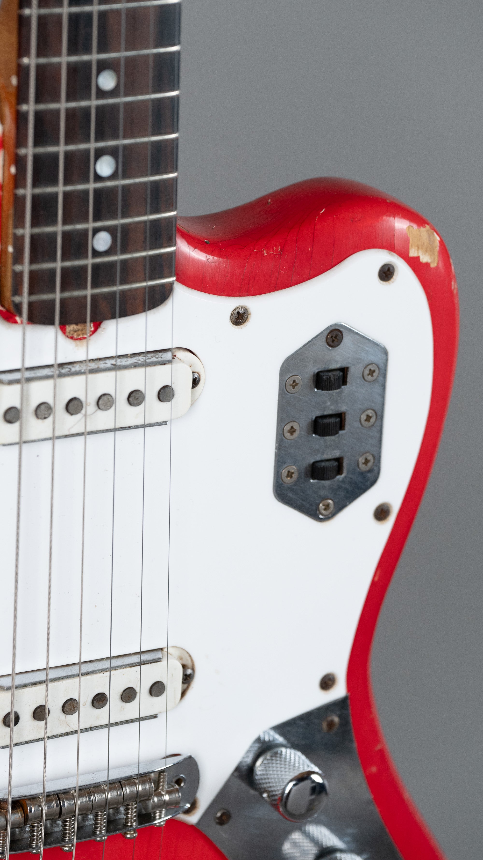 RARE Elk Deluxe Jaguar 1968! | Reverb