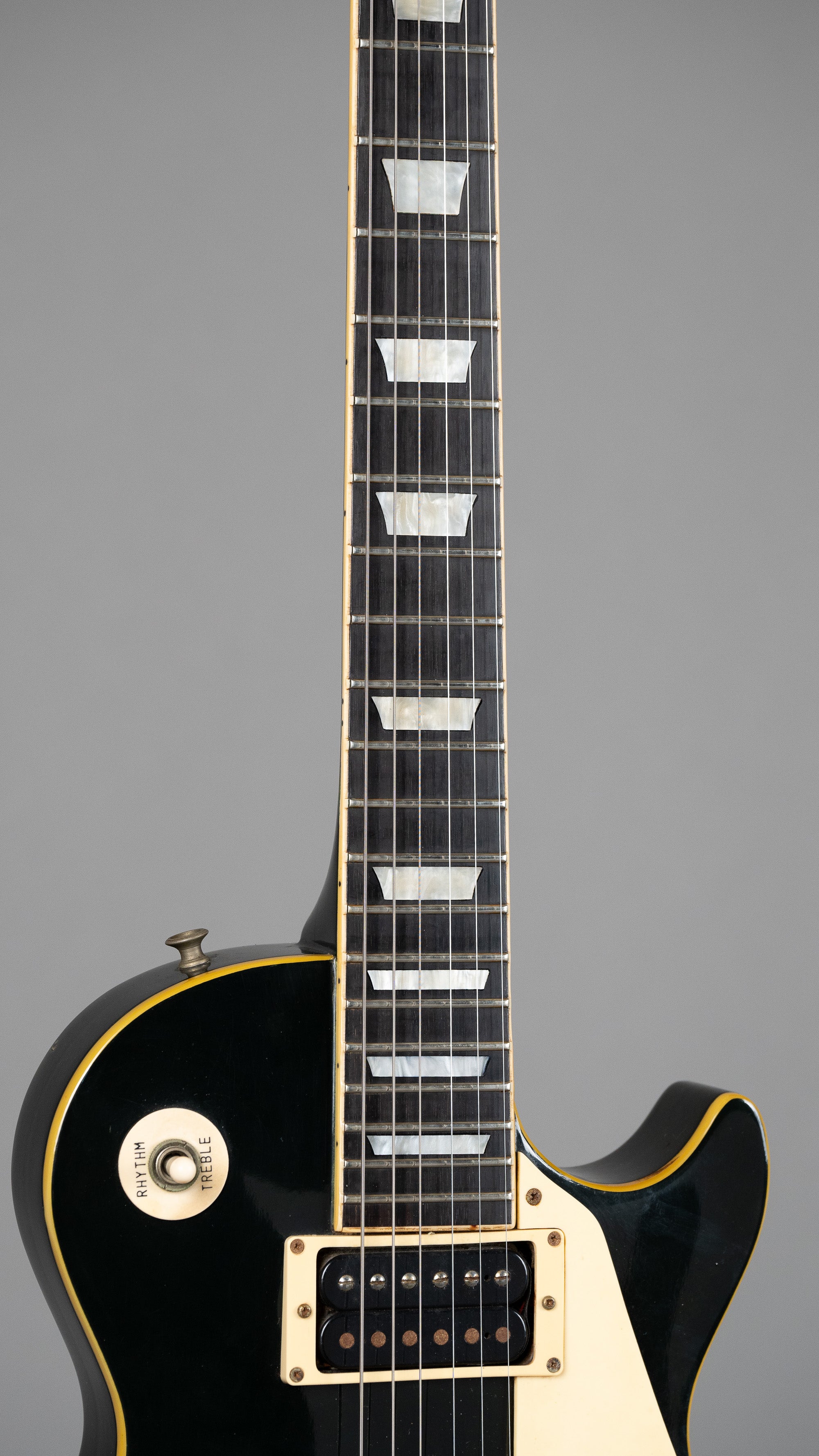 1977 Greco EG-600J Jeff Beck LP (Japan, Black)