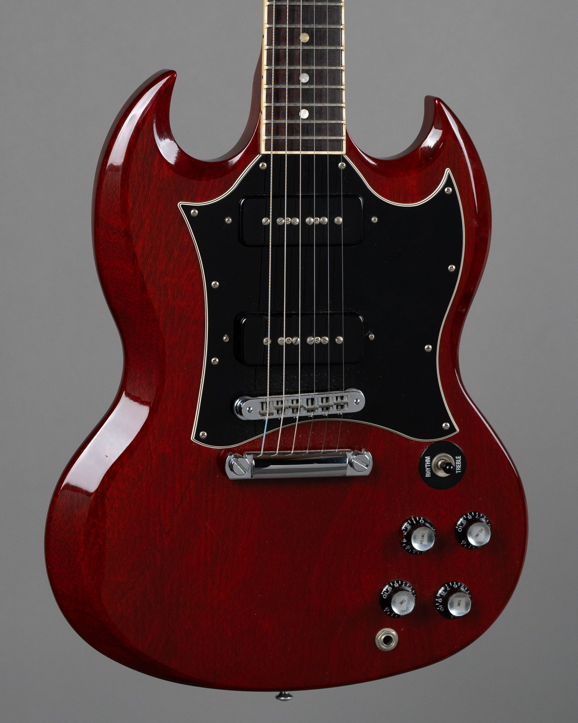 2005 Gibson SG Classic P90 (USA, Cherry, HSC)